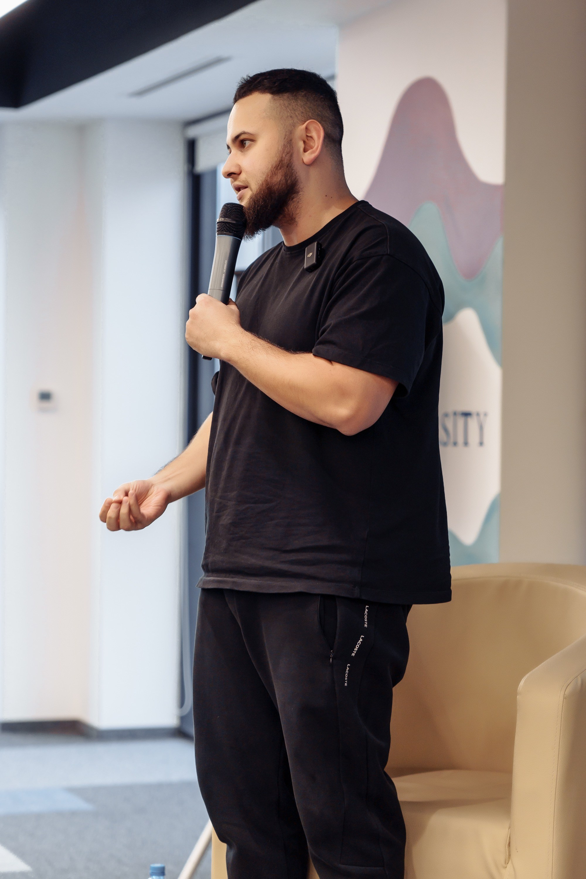 Открытый мастермайнд бизнес-клуба предпринимателей «999». Профессиональный фотограф в городе Астана Копанев Данил