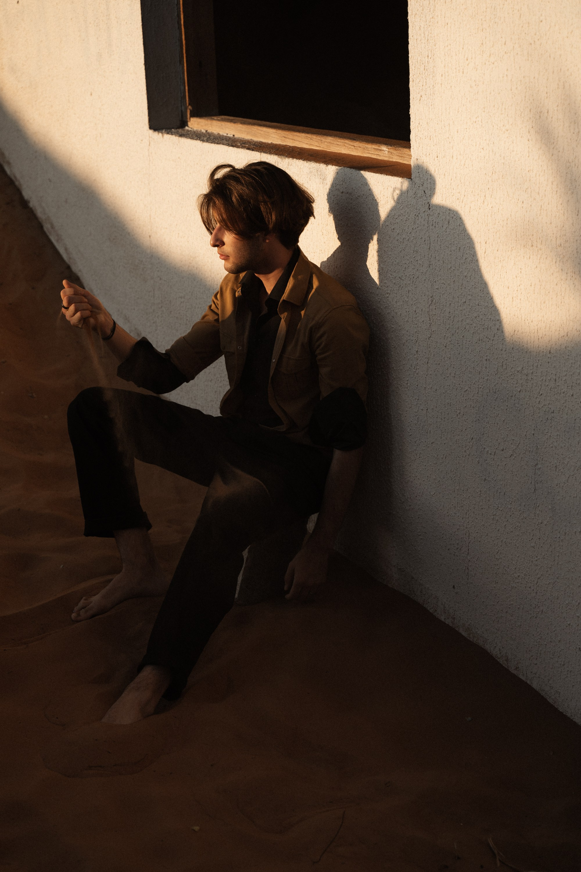 Dubai Desert. Свадебный фотограф Корощенко Екатерина