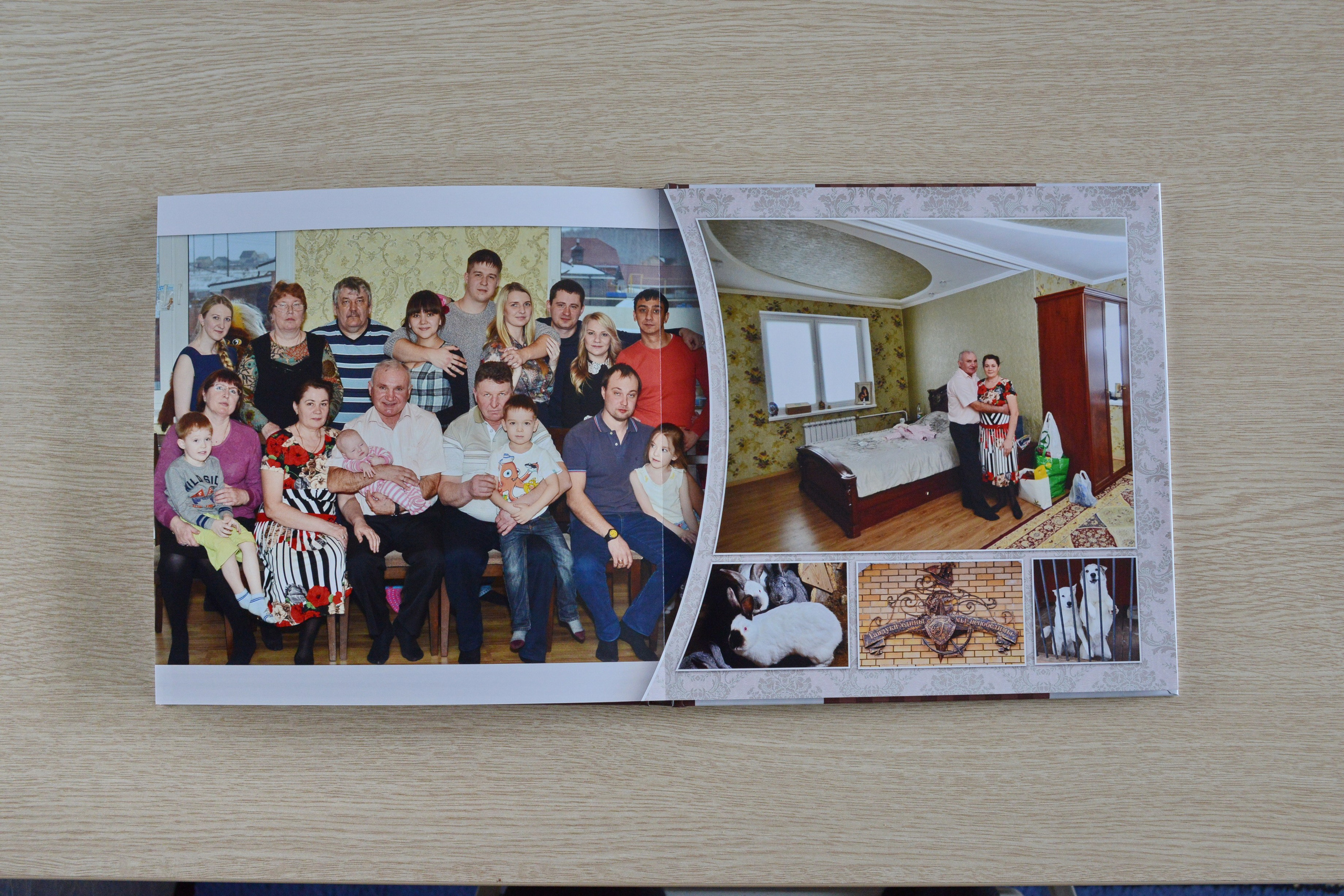 Крещение. Выпускные фотокниги, фотосъемка, видеосъемка в Челябинске и области