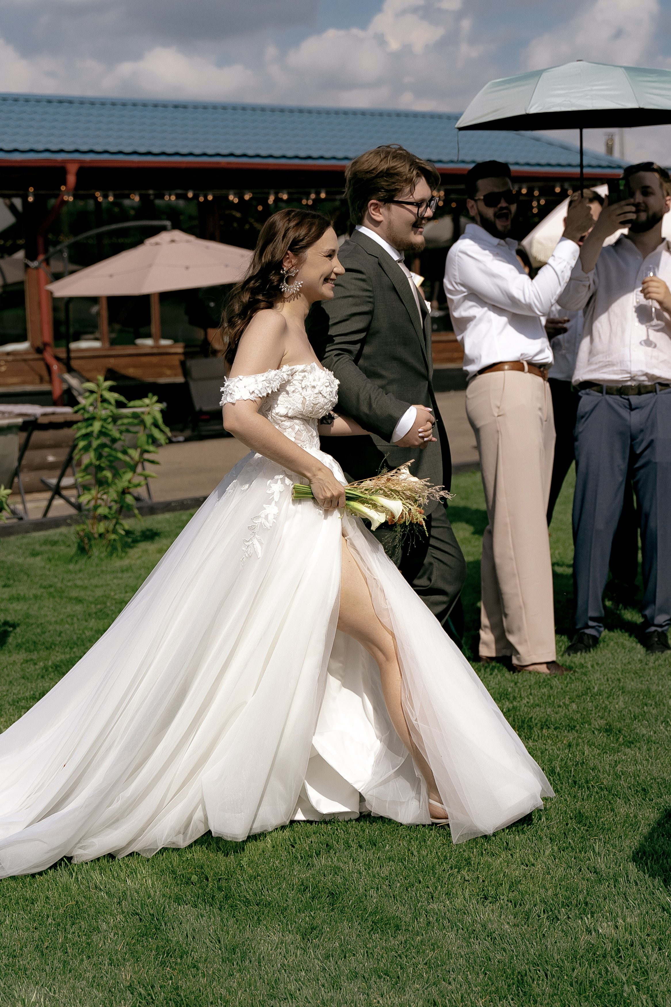 Вася & Настя. Свадебный фотограф Москва