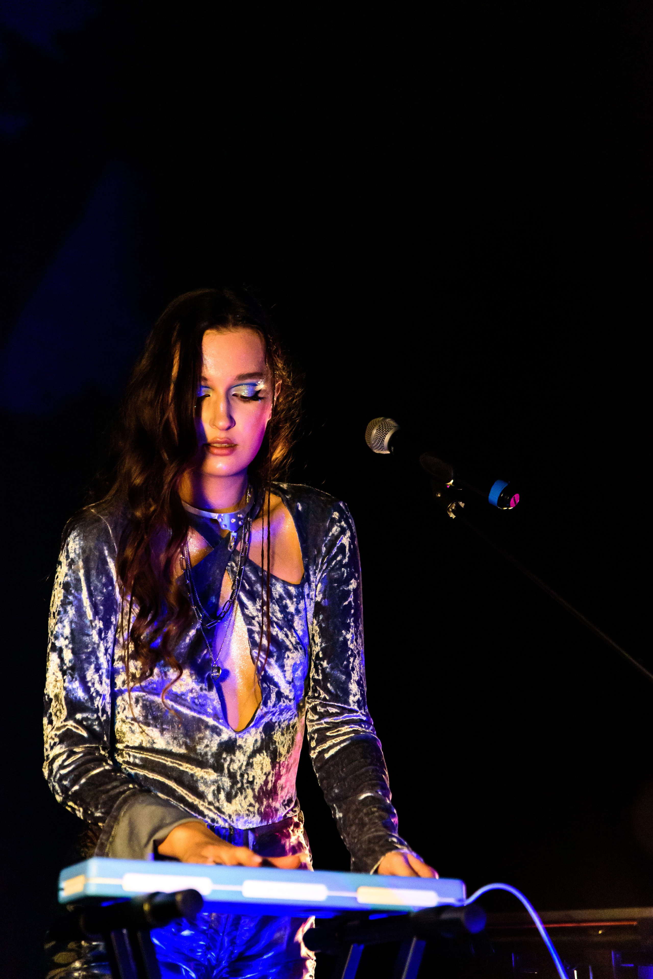 Концерт DRIADA в планетарии