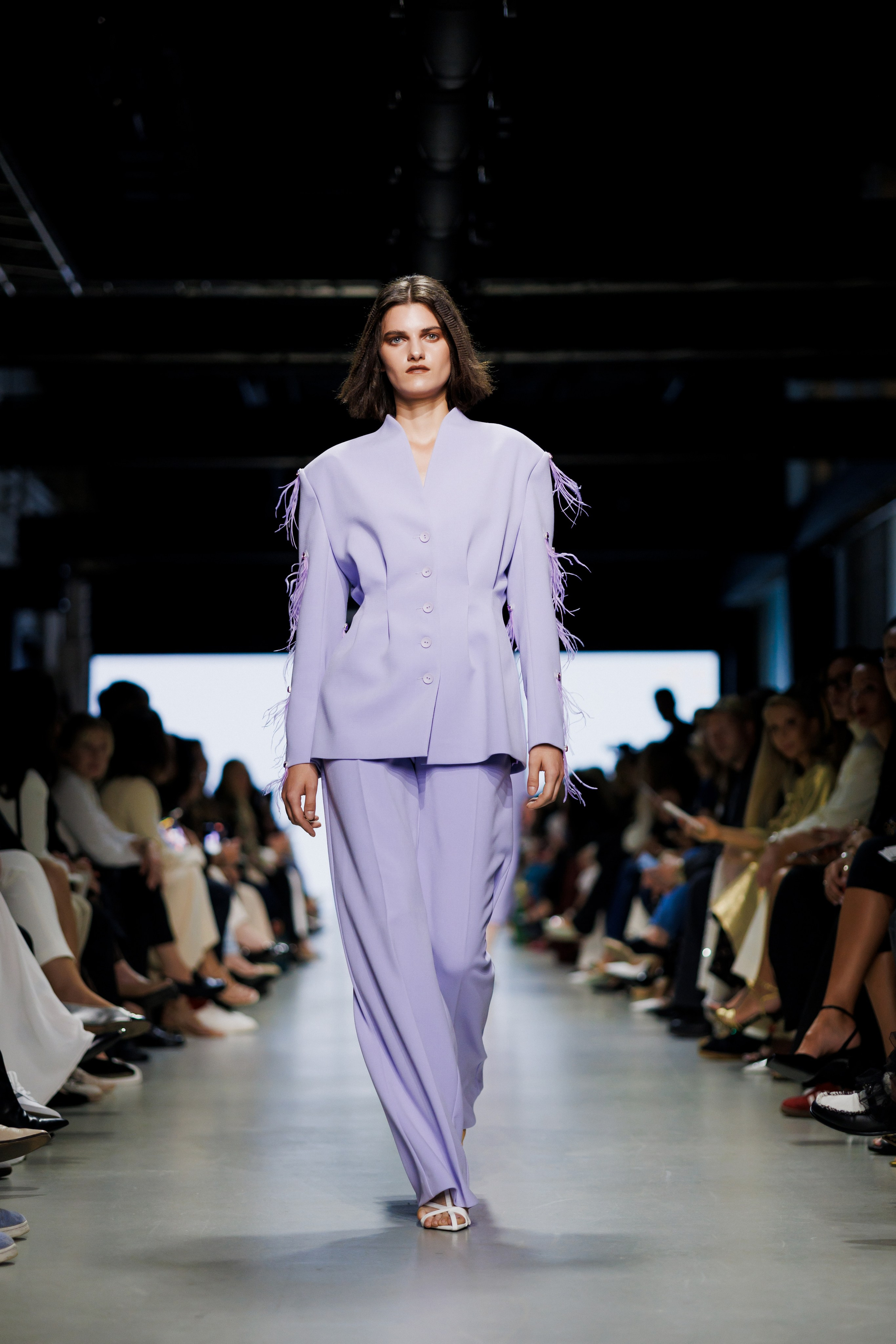 MFW. Yulia Tsyganova