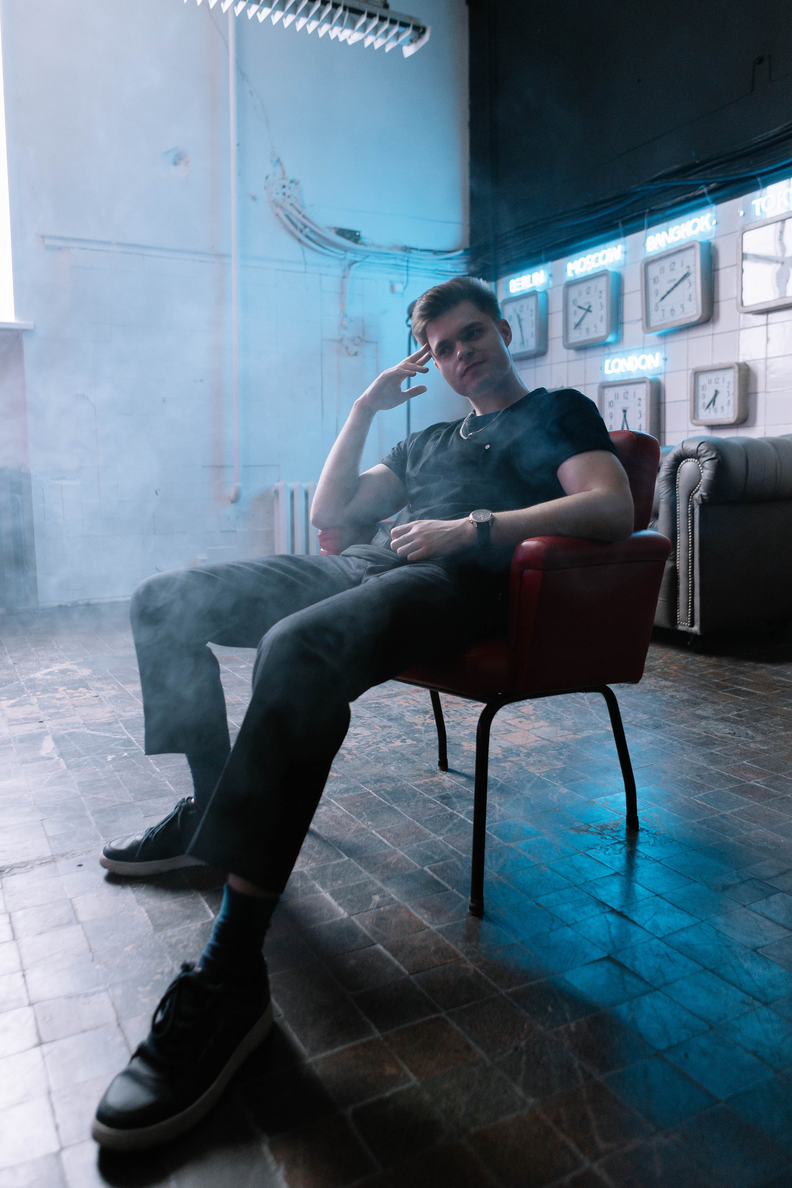 Артём. Фотограф Александра Кузнецова