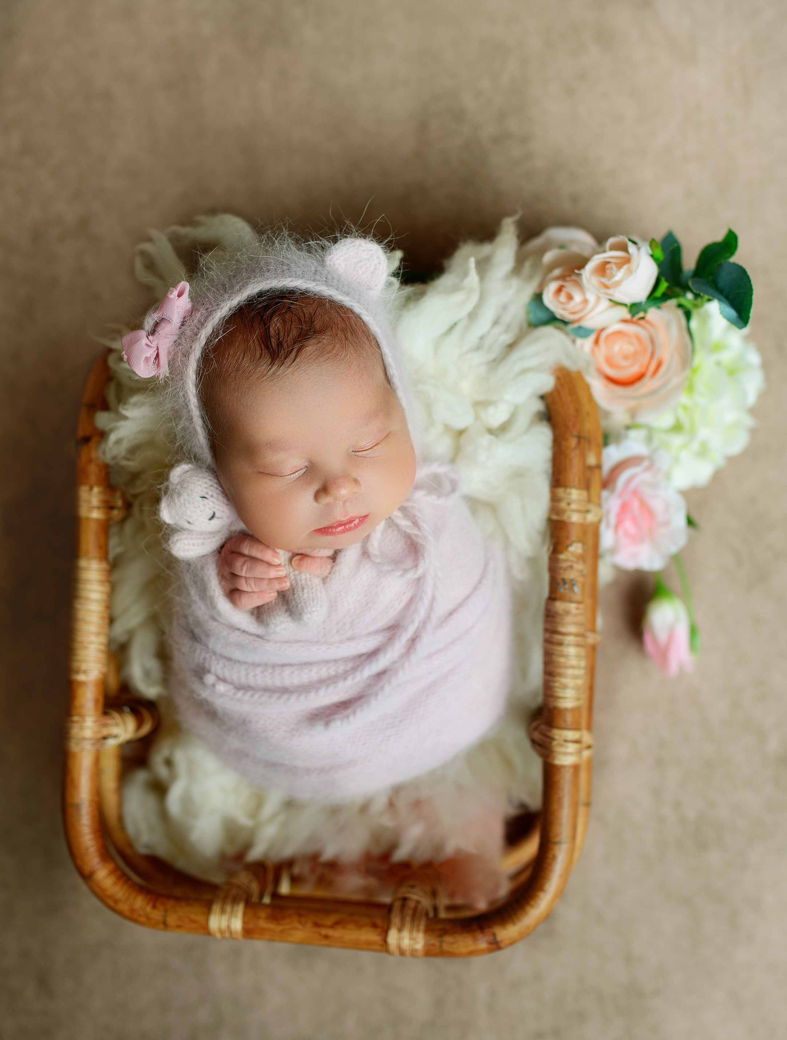 Фотосессия новорожденных Ярославль. Наталья Михайлова Фотограф новорожденных в Ярославле