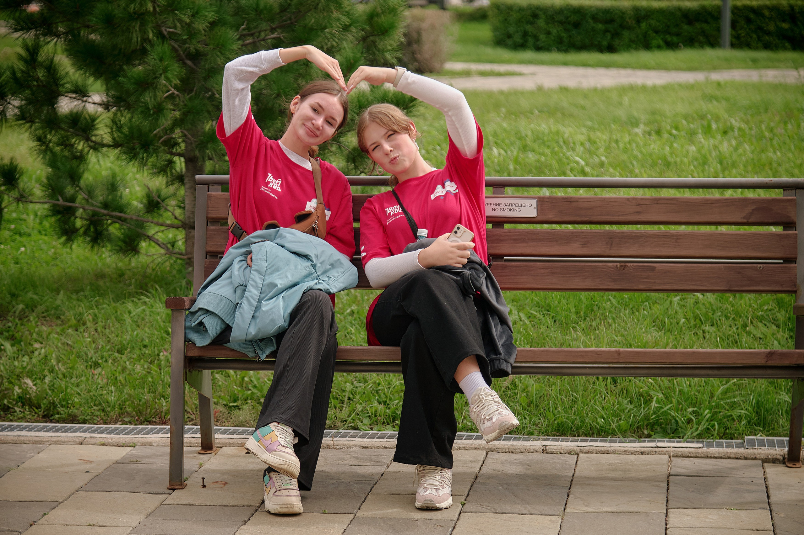 Большая перемена. Фотограф Яковлев Роман — Красноярск