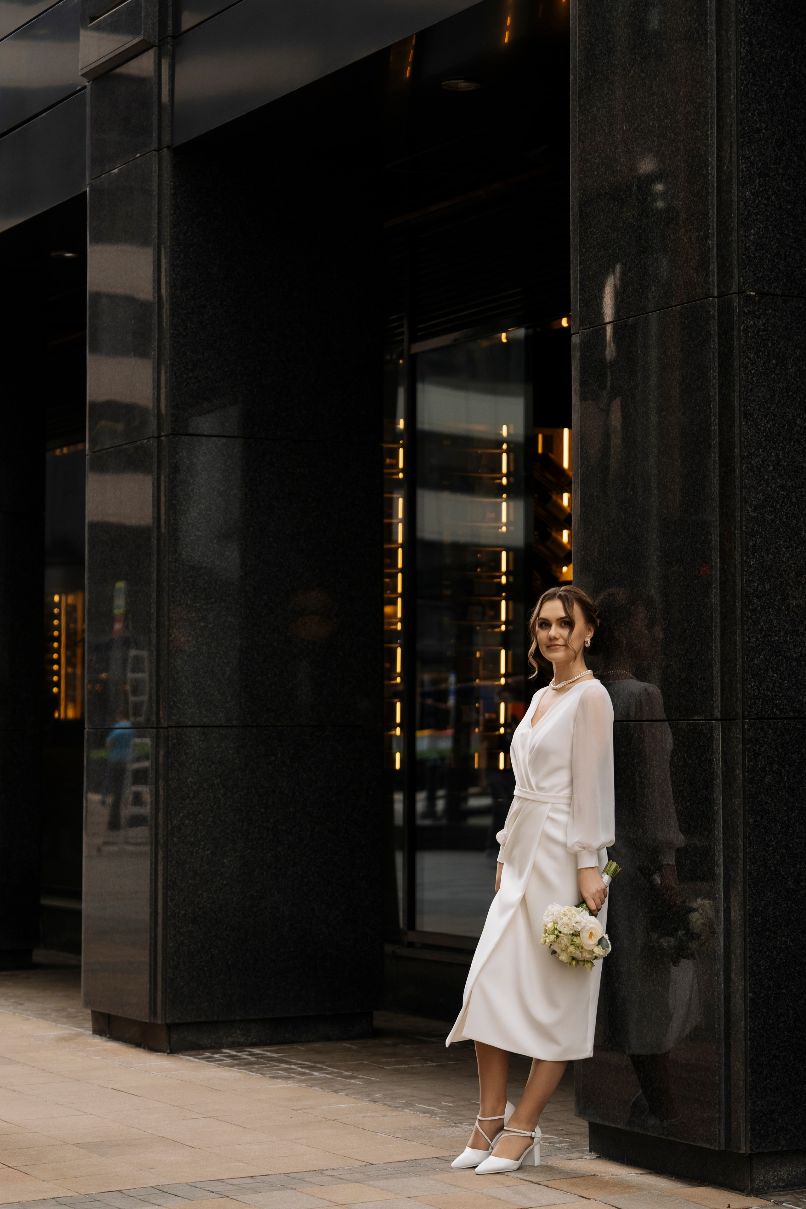 Алина и Александр. Свадебный фотограф в Москве Анна Полушина