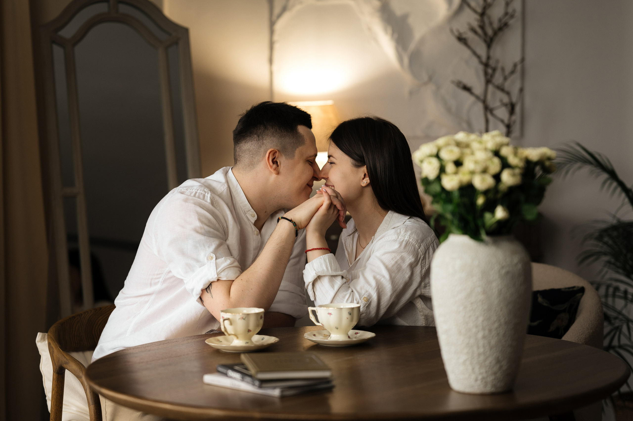 Весна в воздухе. Семейный и свадебный фотограф в Самаре