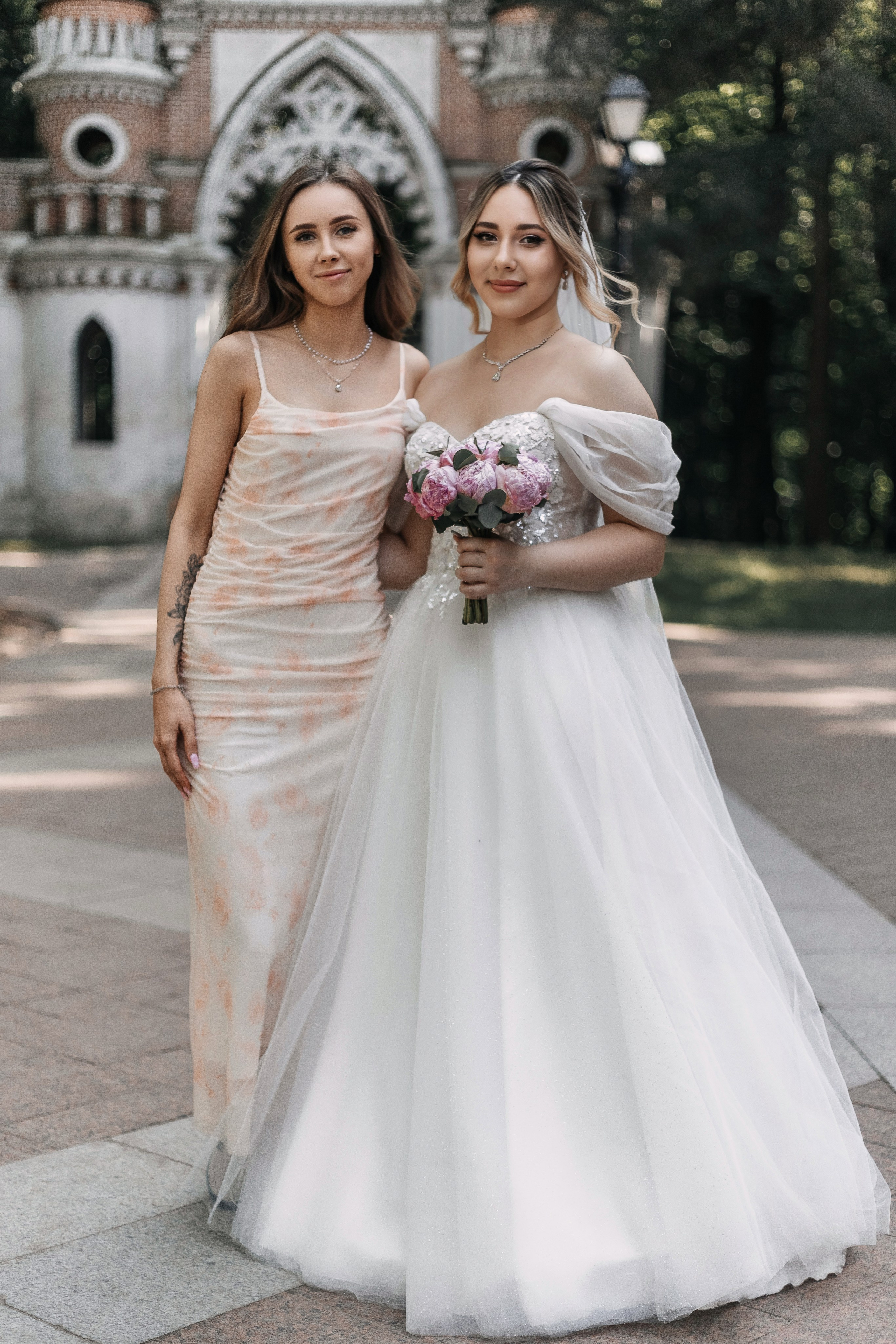 Свадьба Тимур и Елизавета. Индивидуальный и свадебный фотограф в Москве, Электростали и Туле Кадейкина Екатерина