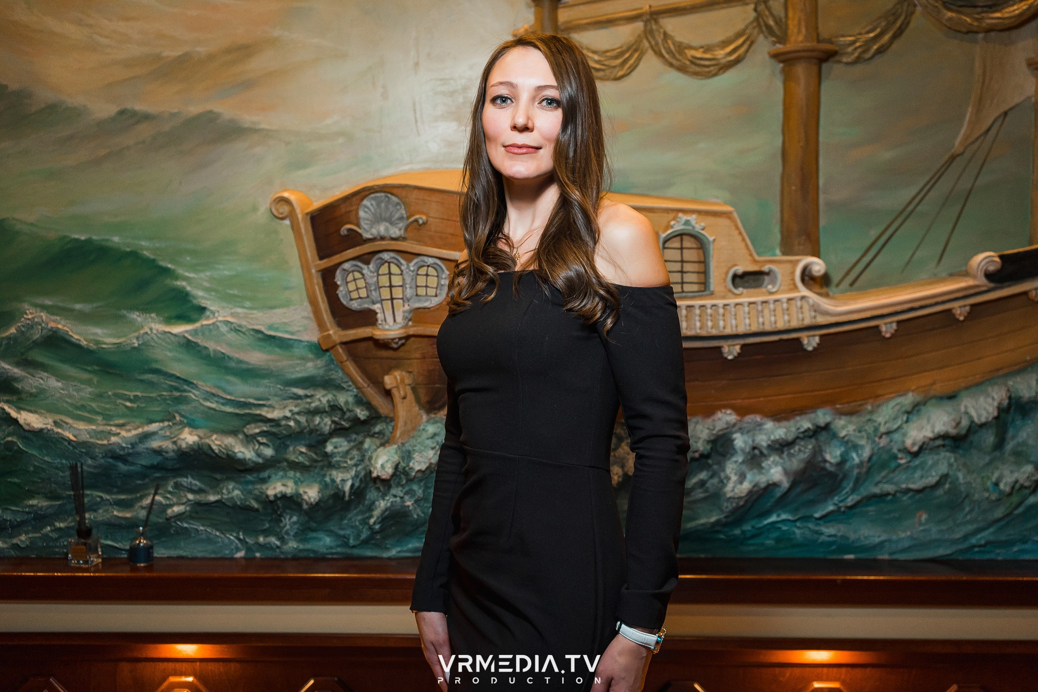 Выходные в ресторане «Лазурный берег»