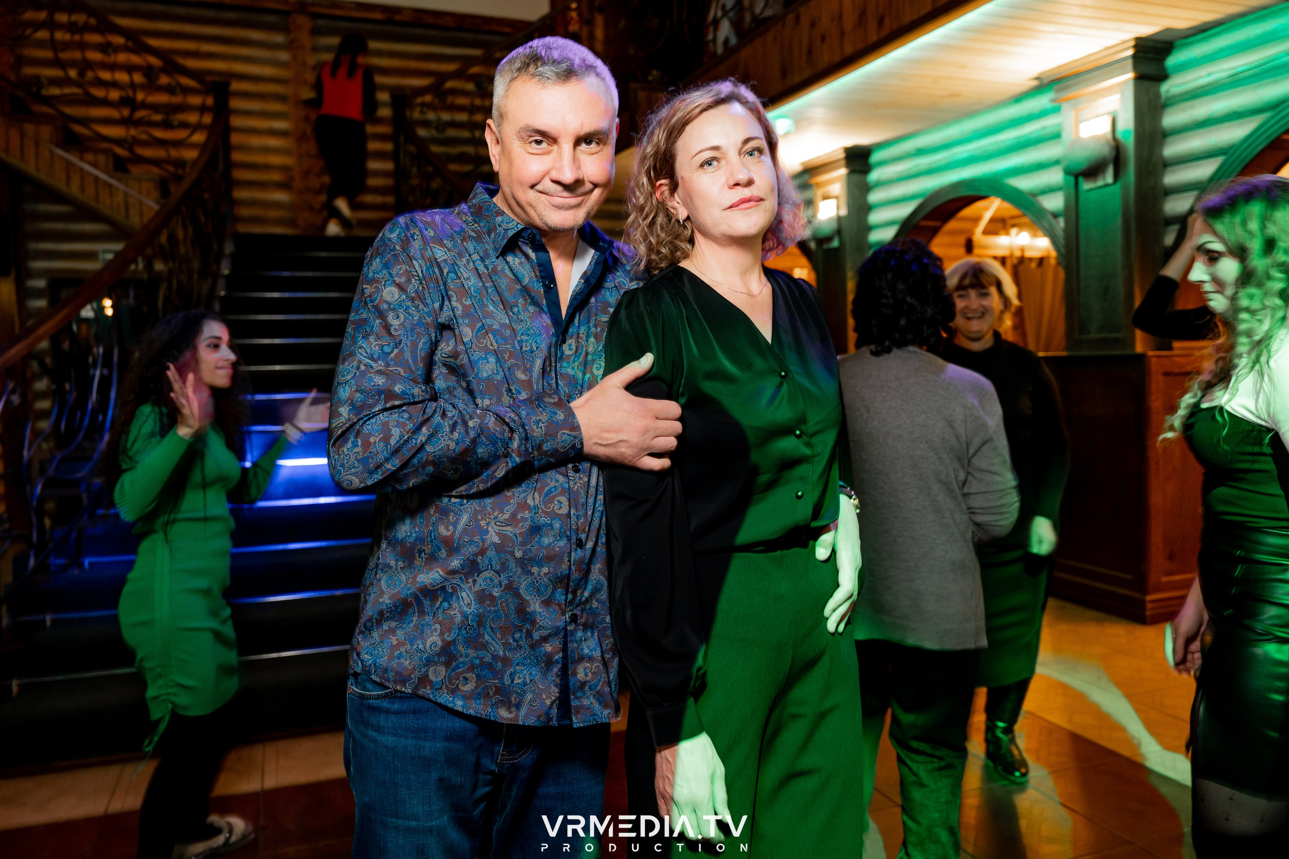 В гостях «У Петровича»