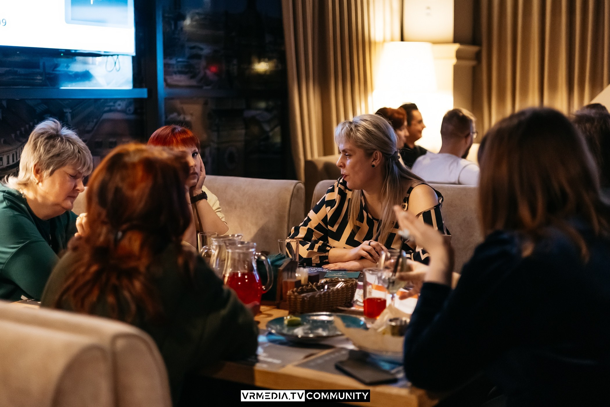 Ресторан «Мюнхен»: Эйнштейн Party