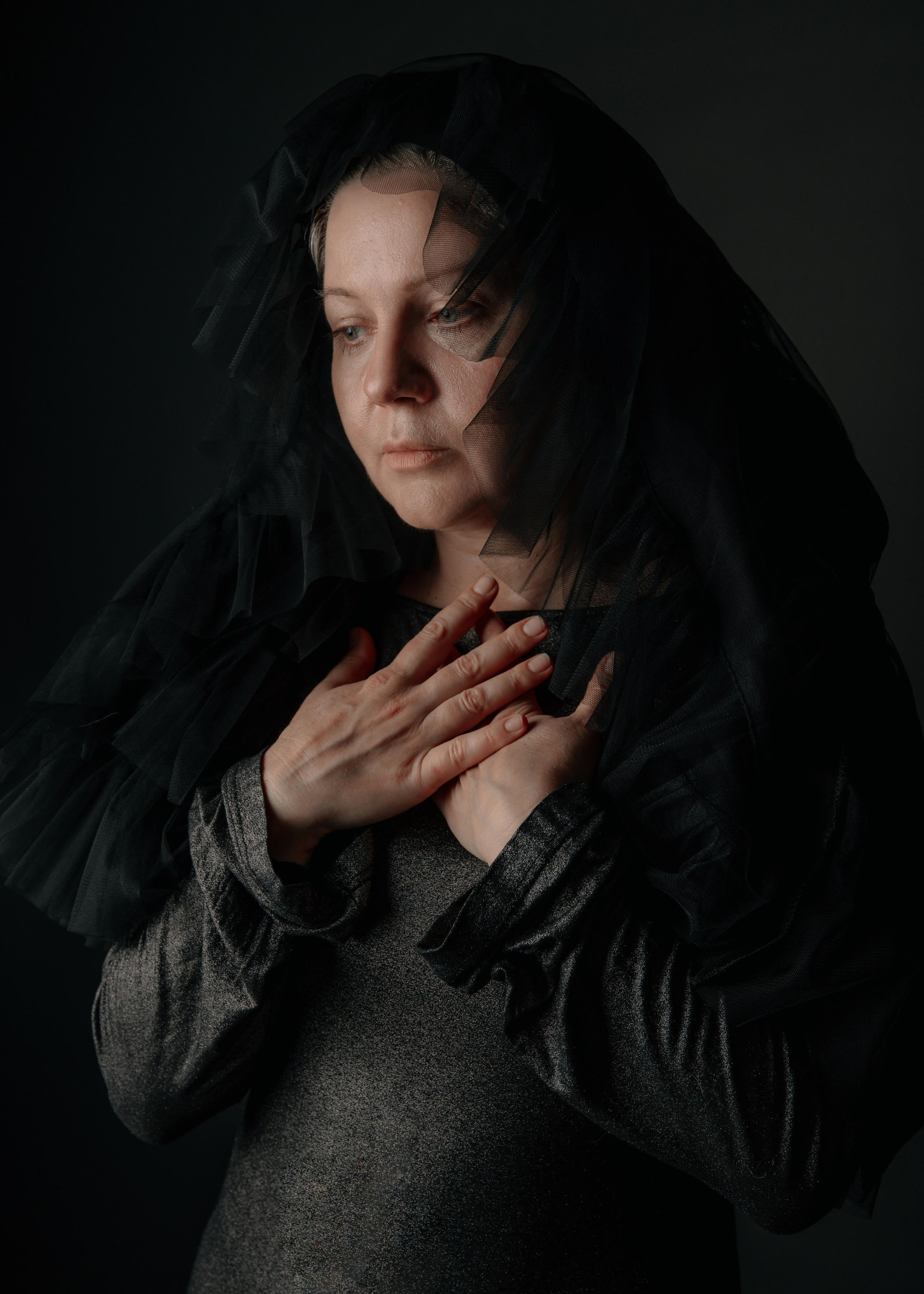 Nata. Portraits. Art-photographer Ira Wind