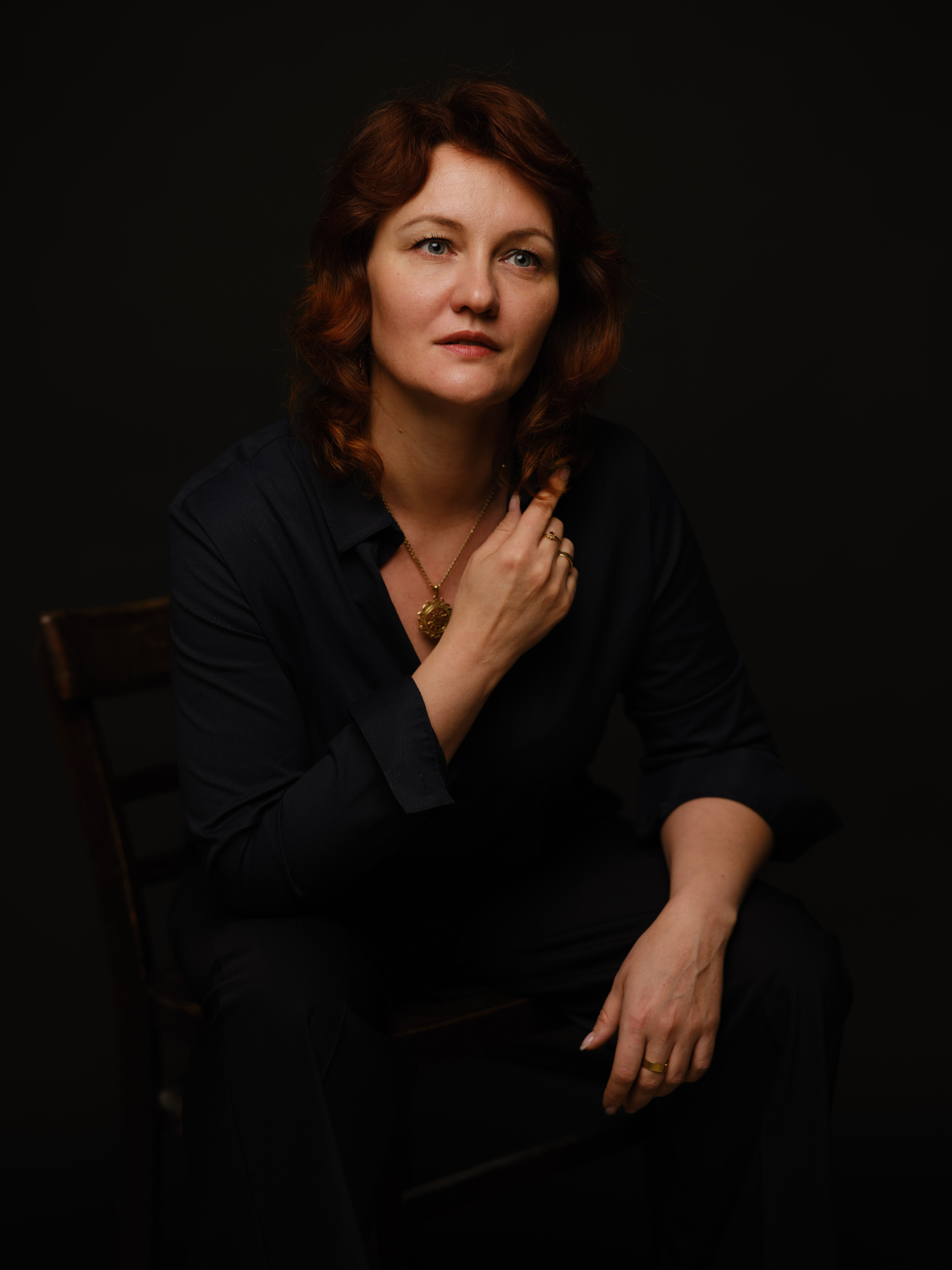 Женский портрет. Алексей Кот — Портретный фотограф