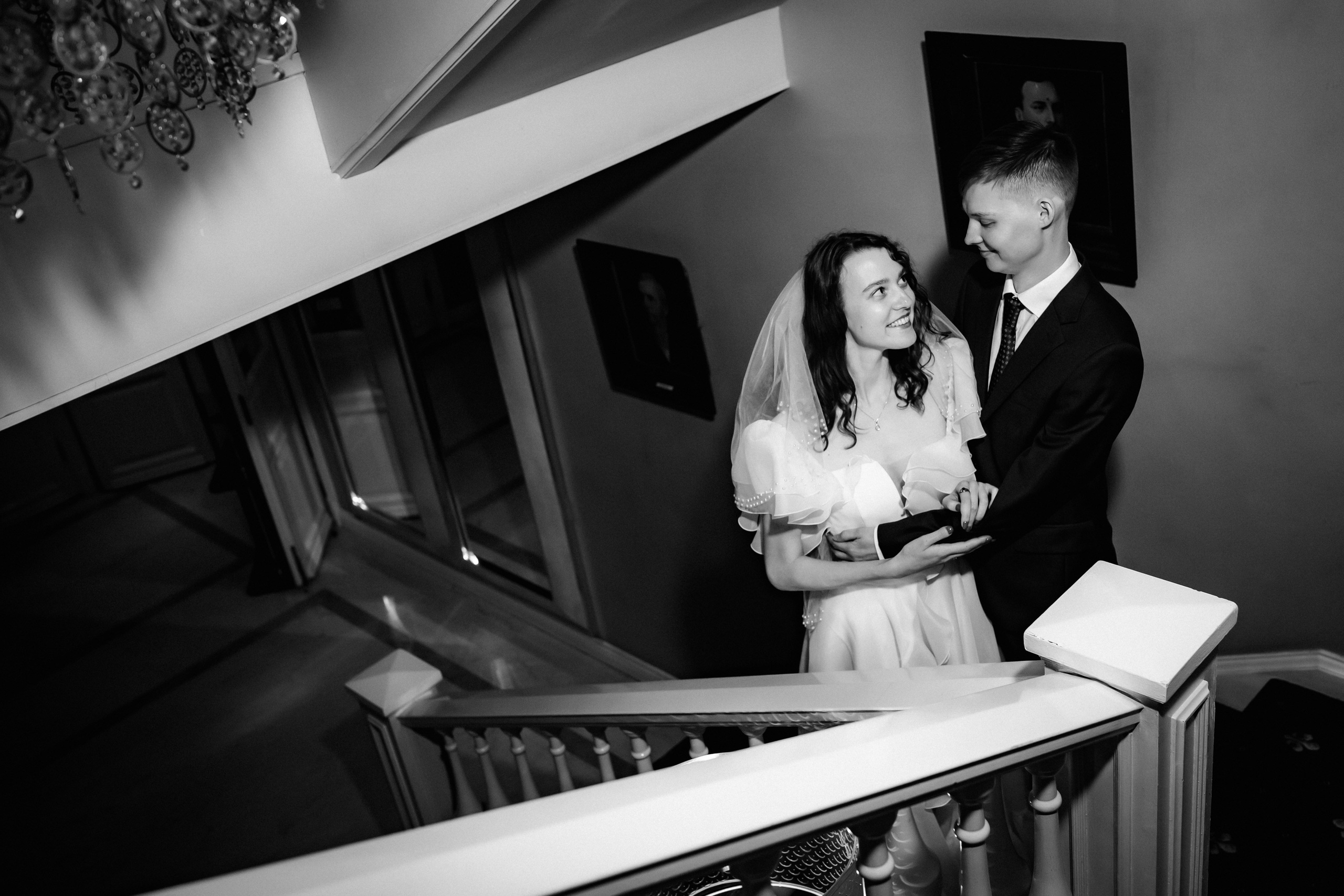 WEDDING Fedor_Aksin'ya. Репортажный (клубный) фотограф в Москве