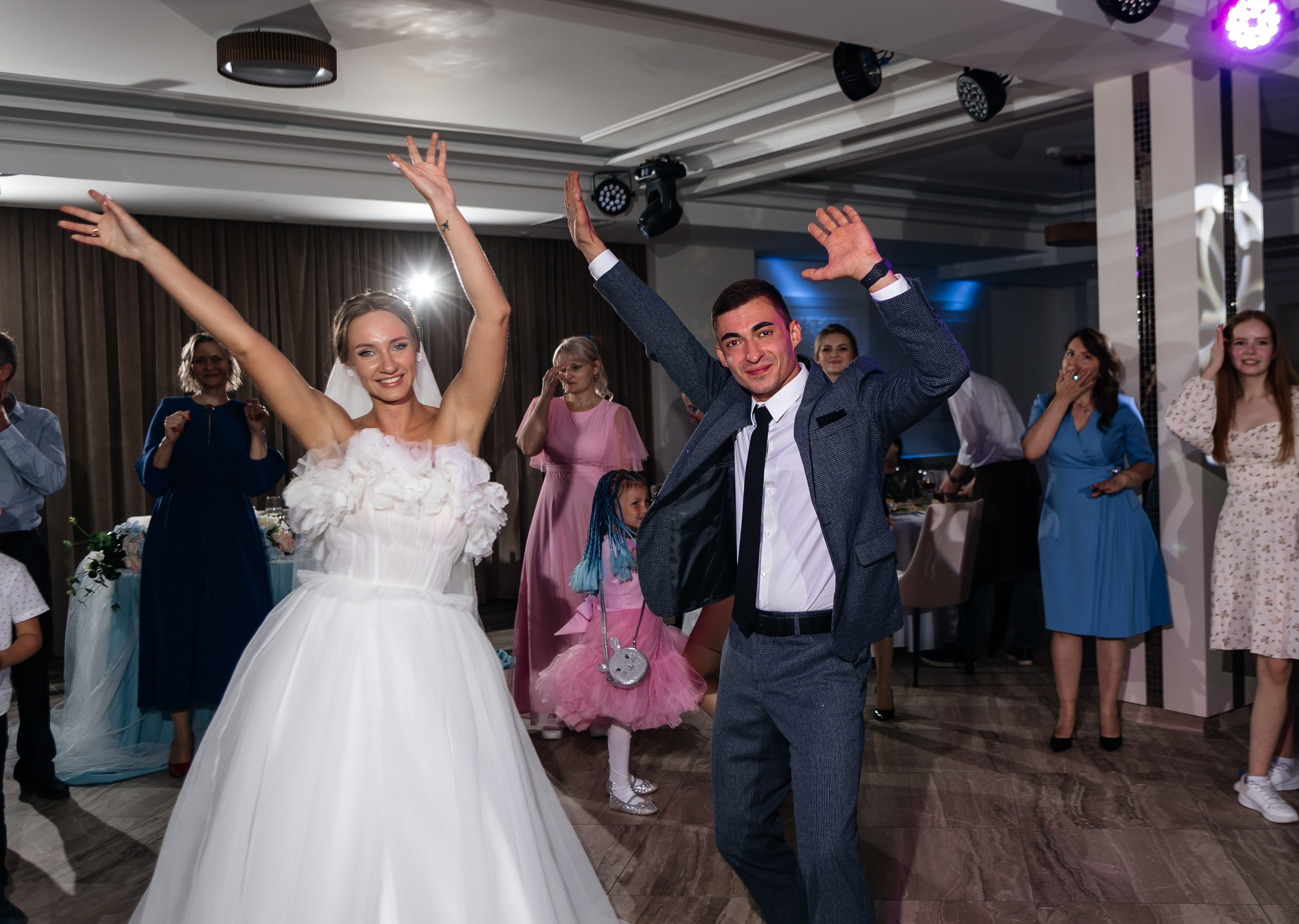 Дарья & Дмитрий | 22.09.23. Свадебный и семейный фотограф в Омске Евгения Хакимова