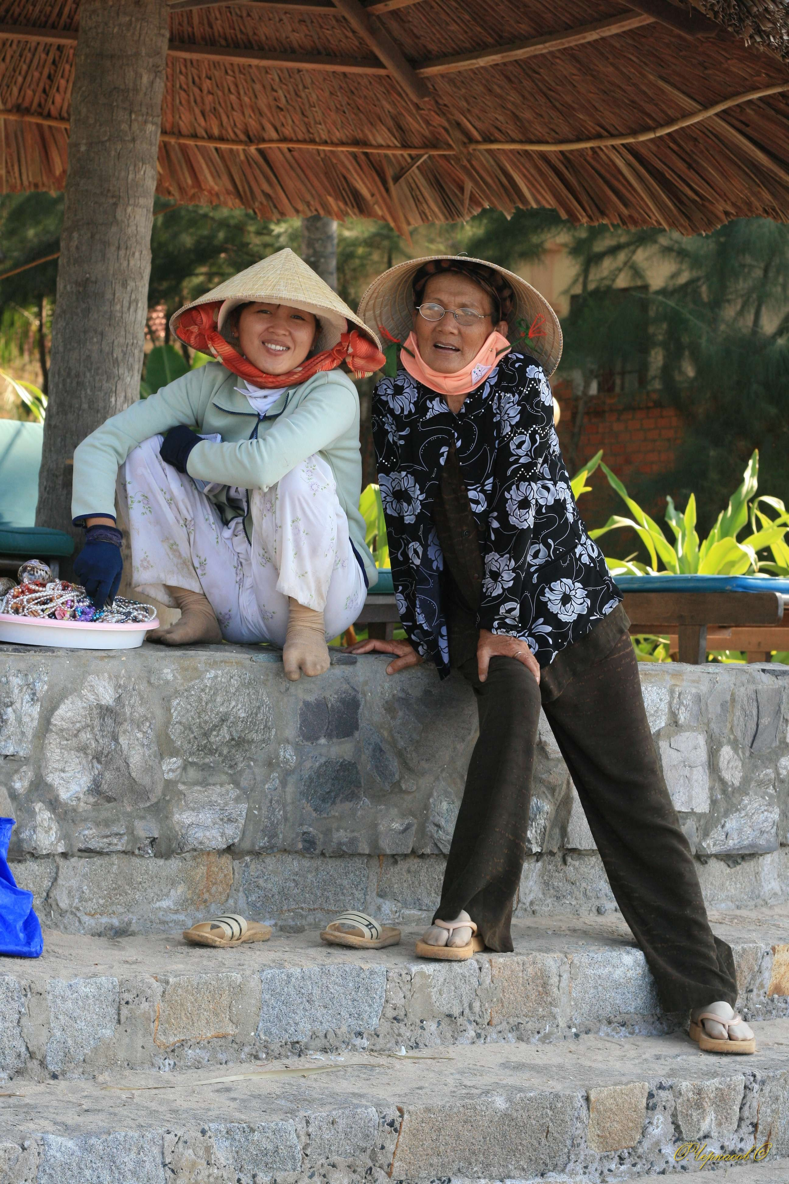 Вьетнам 2008 г. Улица, люди, жизнь…