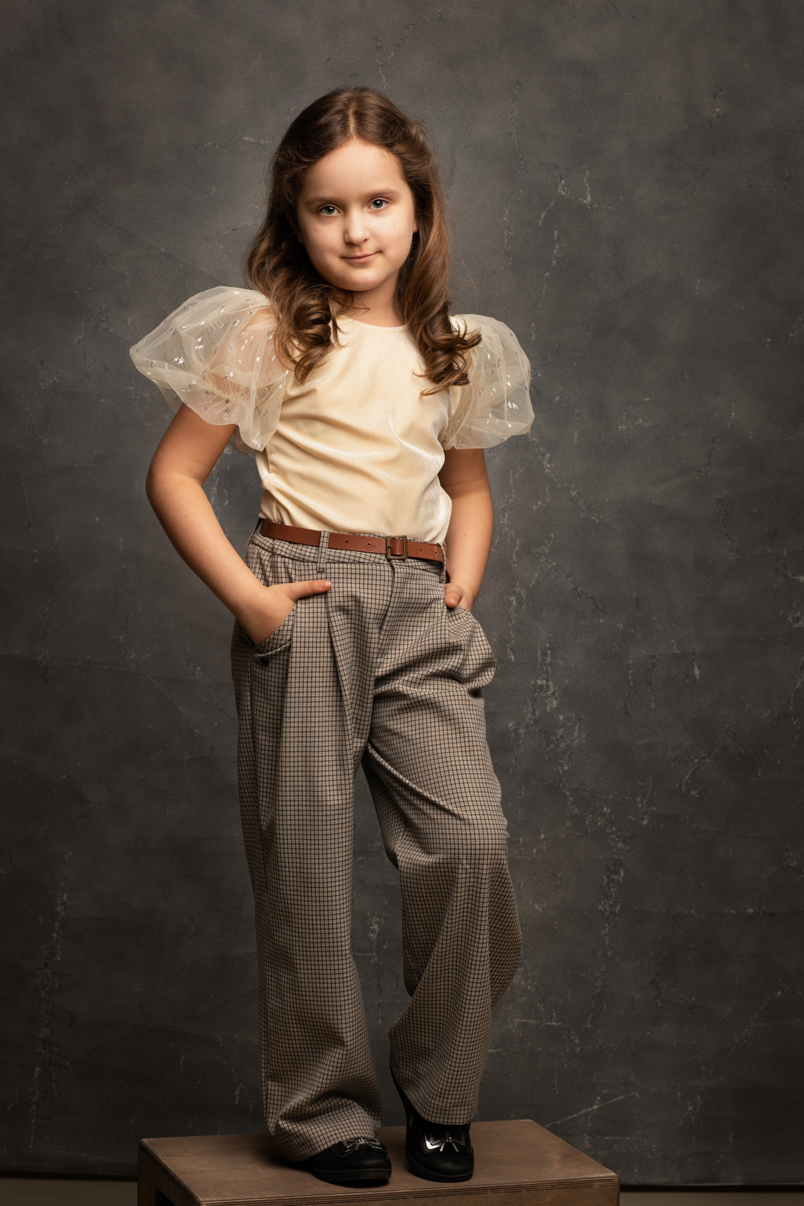 Детские портреты. Фотограф Санкт-Петербург Елена Мухина