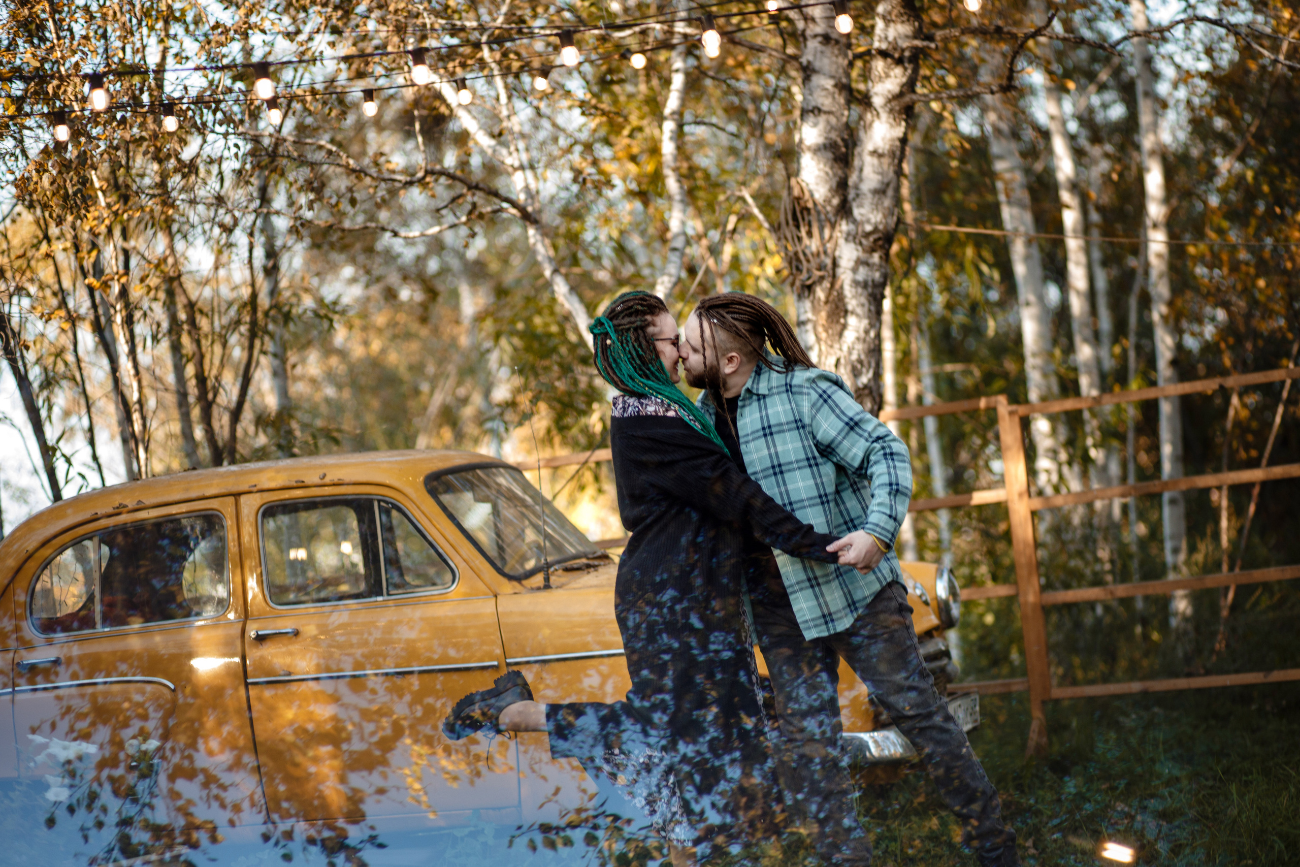 Время для двоих. Фотограф в Иркутске Светлана Нартова