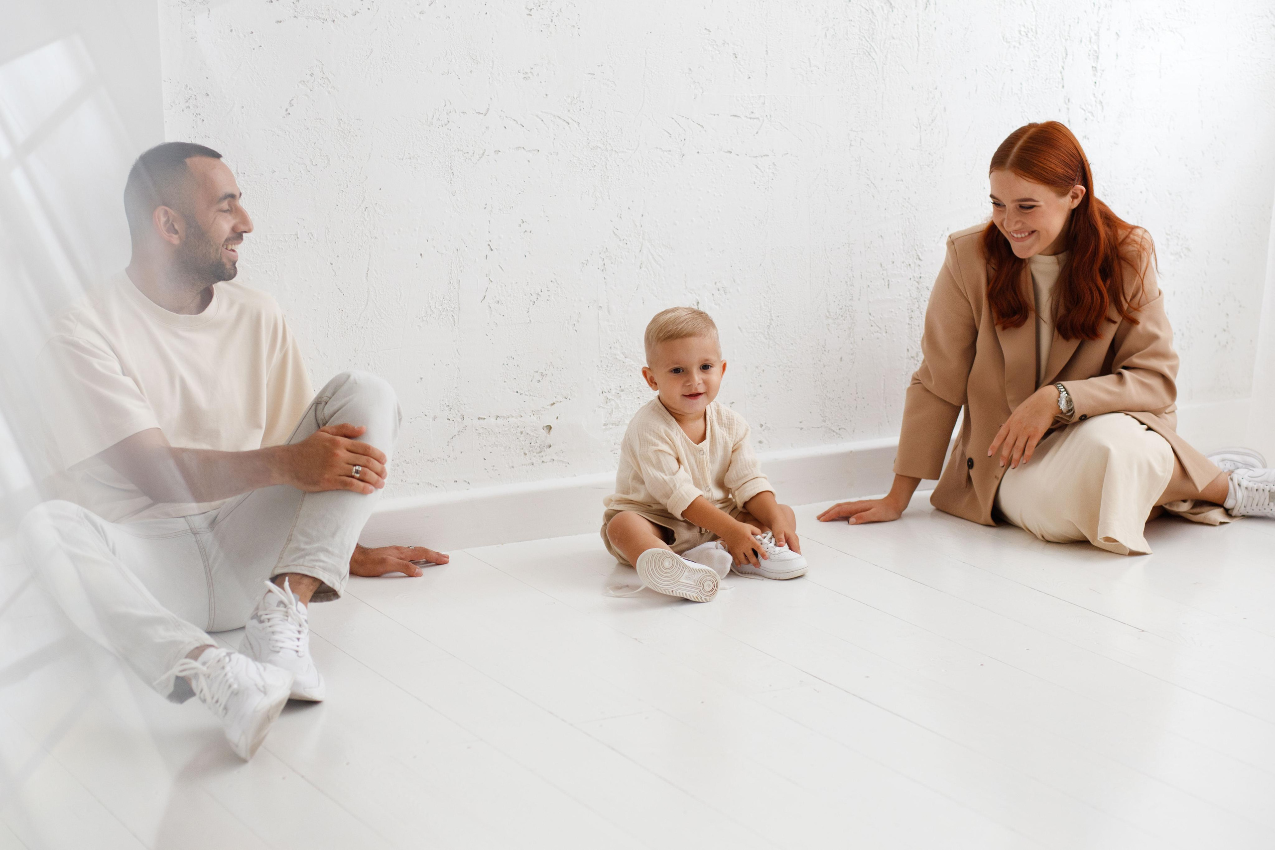 Семейный выходной. Фотограф в Иркутске Светлана Нартова