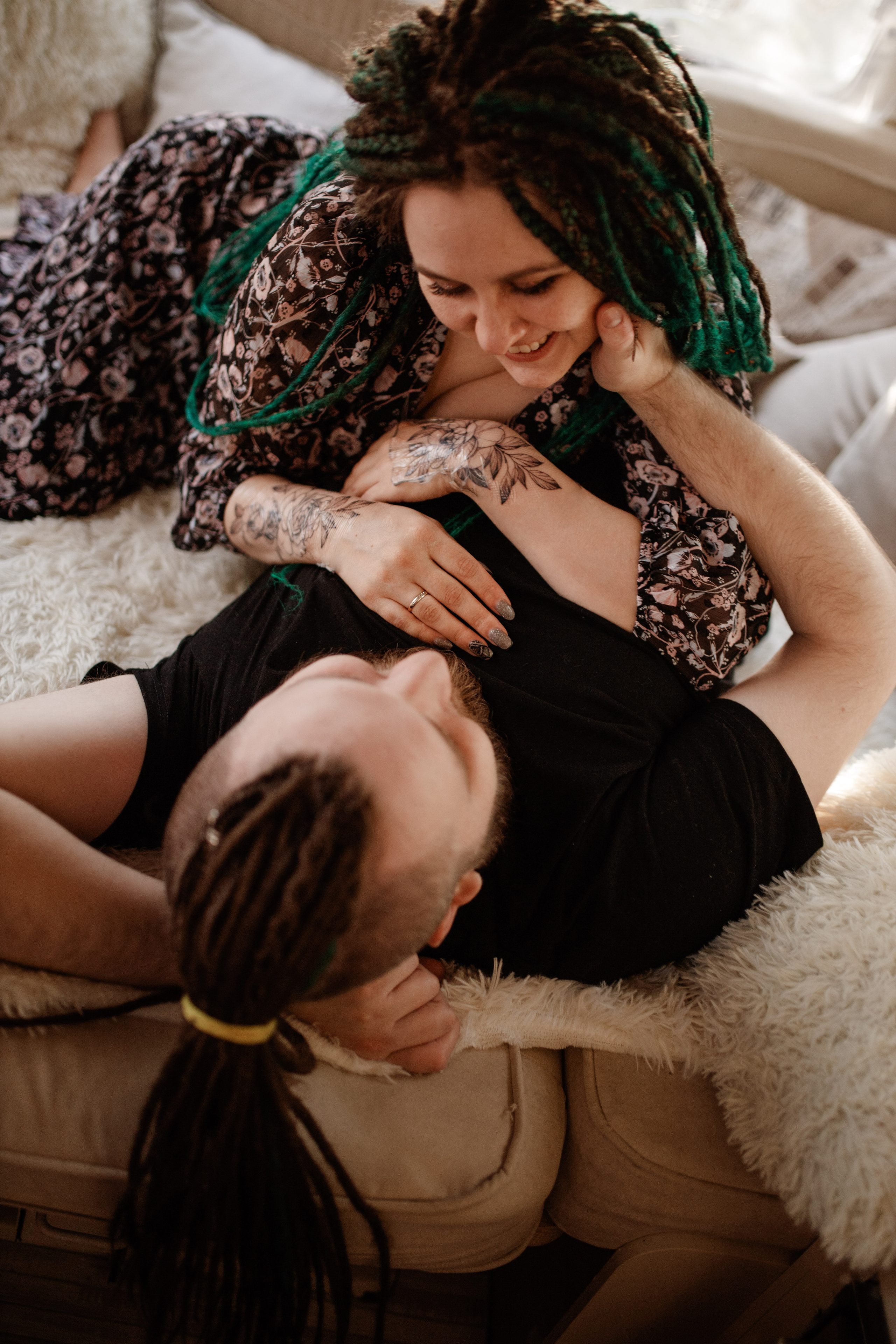 Время для двоих. Фотограф в Иркутске Светлана Нартова