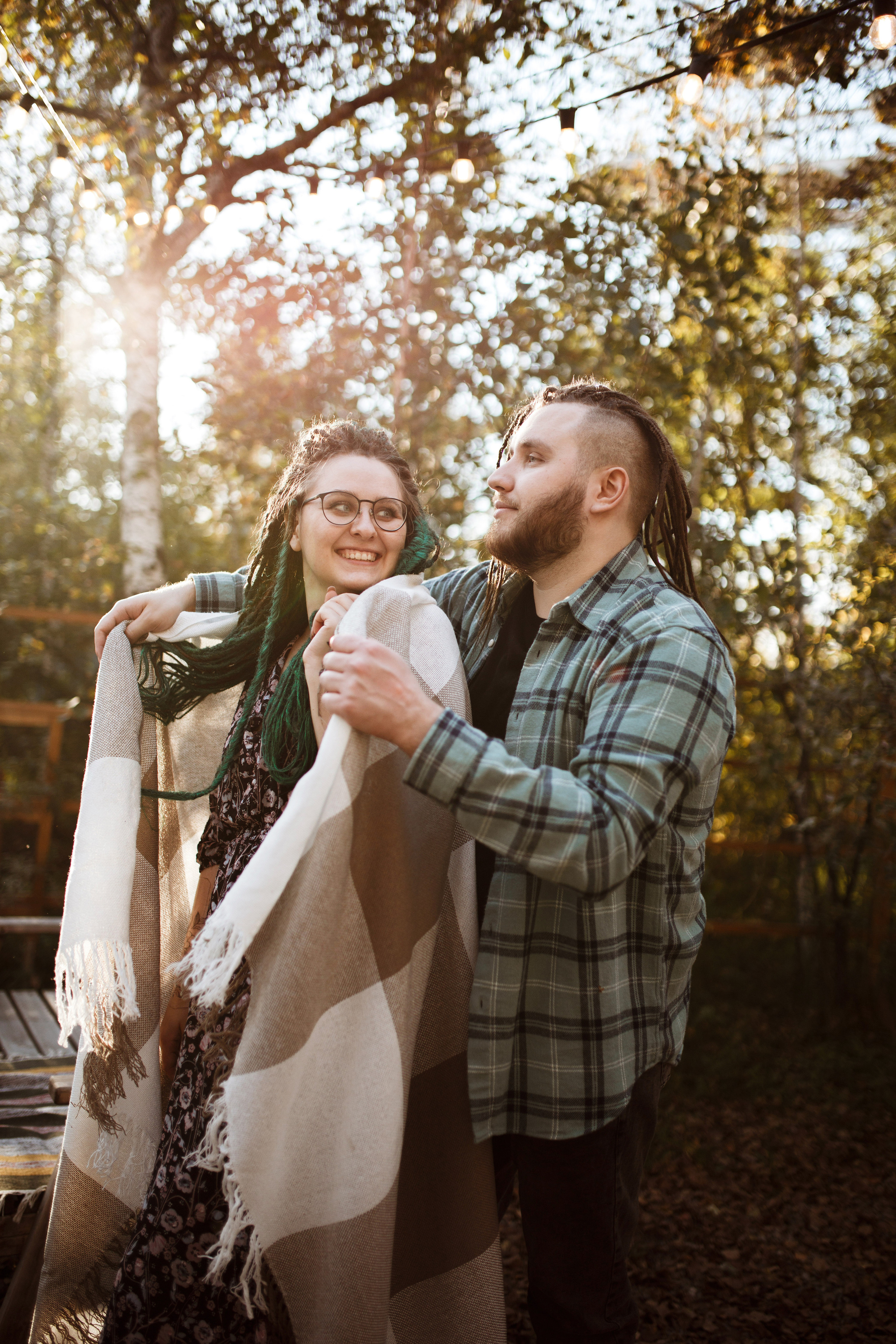 Время для двоих. Фотограф в Иркутске Светлана Нартова