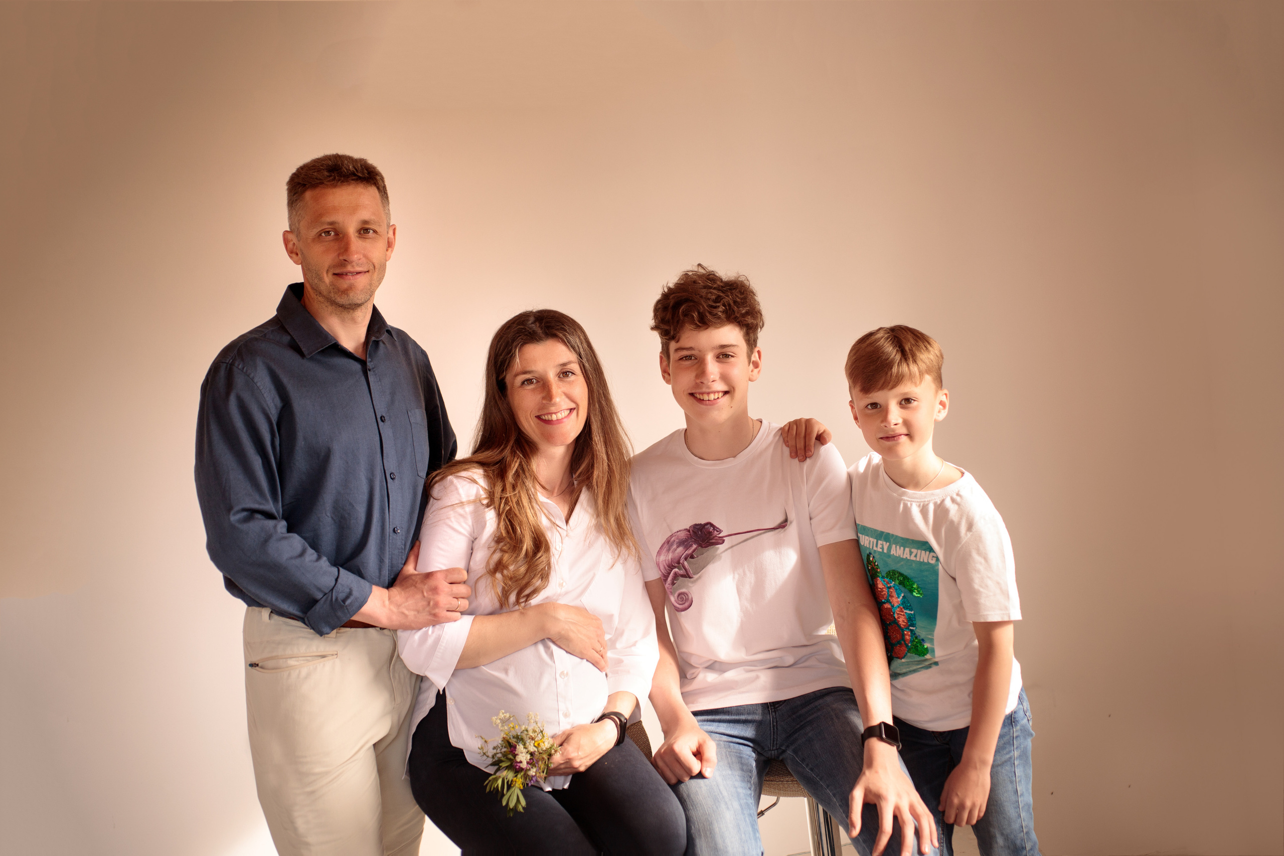 Солнечное ожидание. Фотограф в Иркутске Светлана Нартова