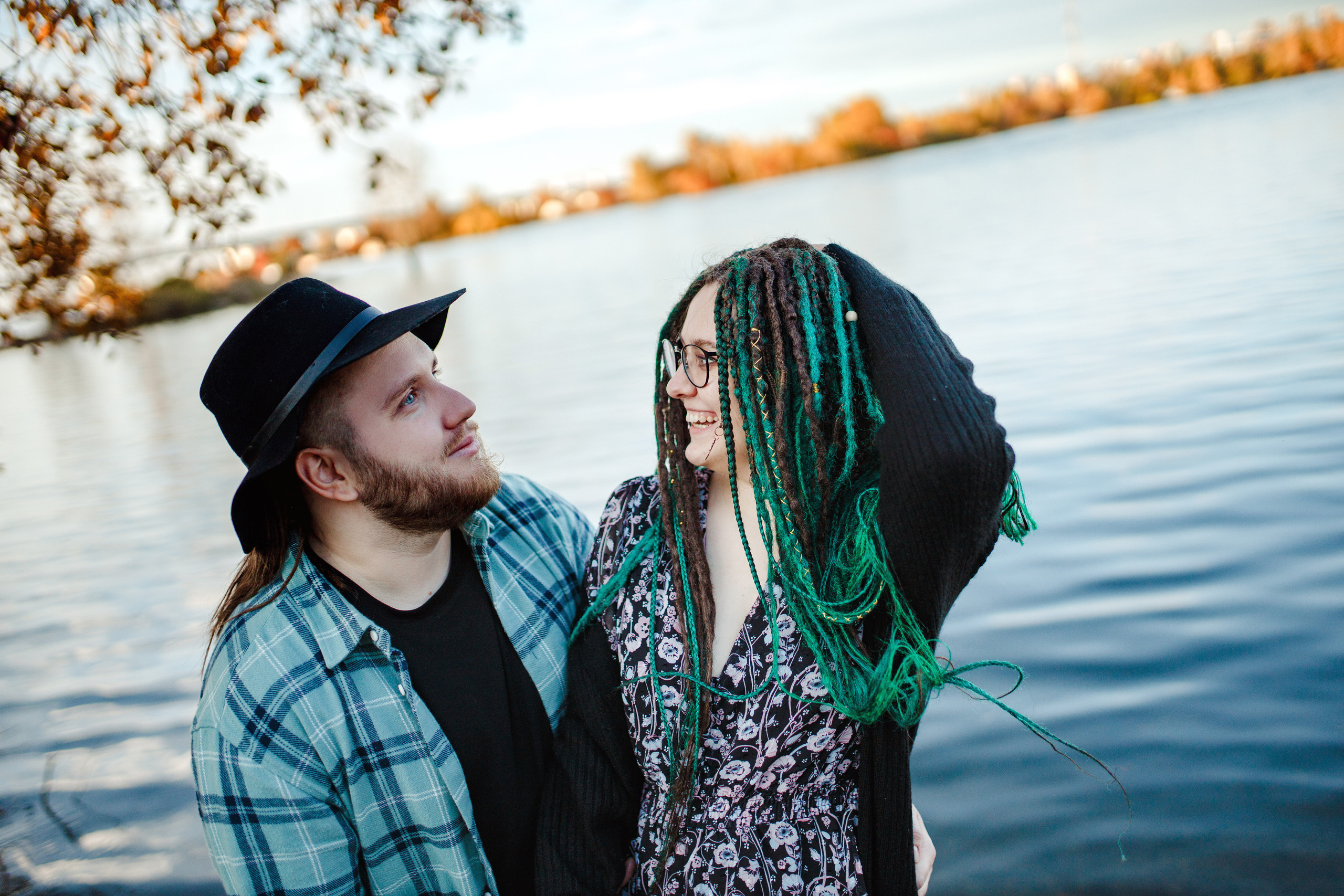 Время для двоих. Фотограф в Иркутске Светлана Нартова