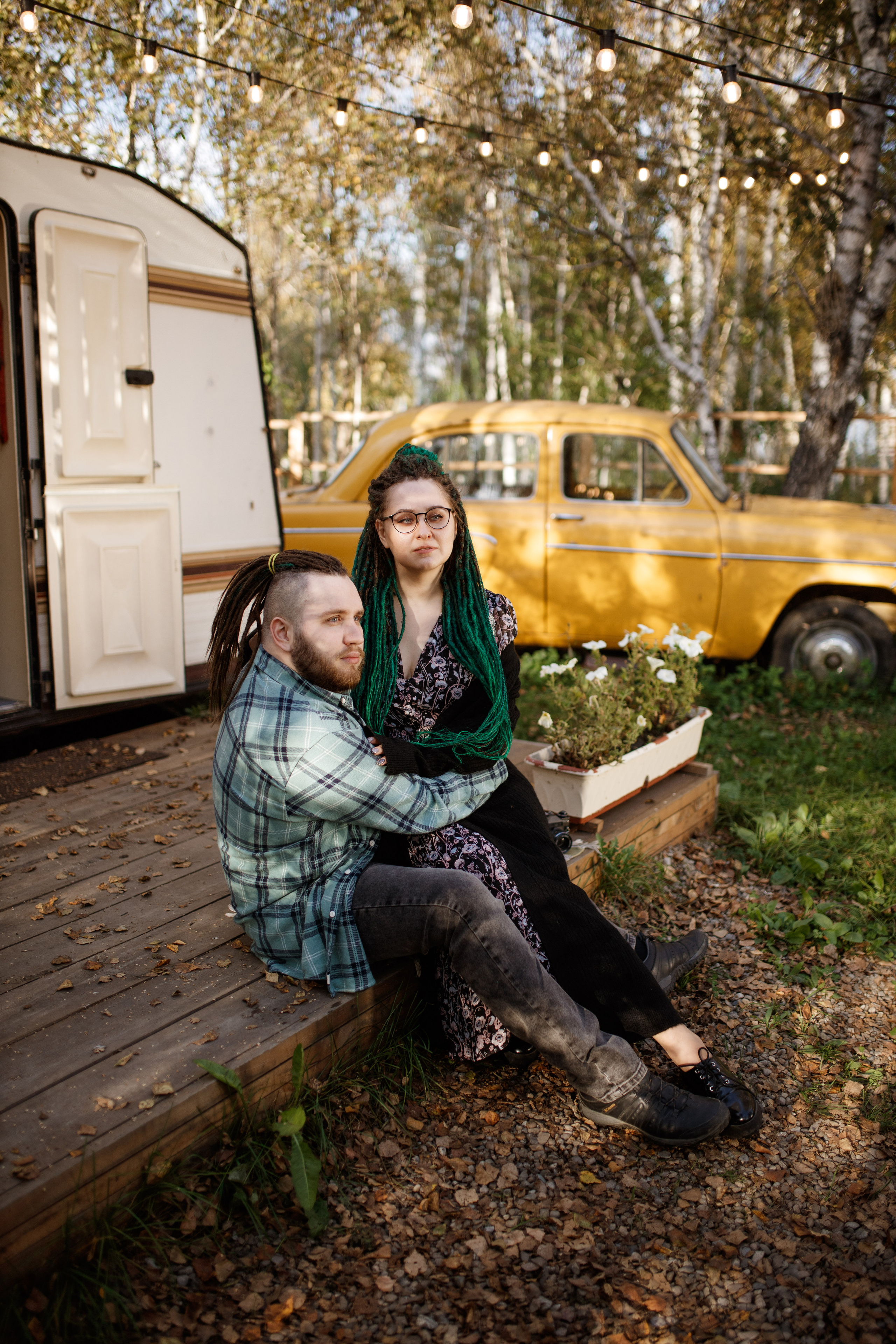 Время для двоих. Фотограф в Иркутске Светлана Нартова