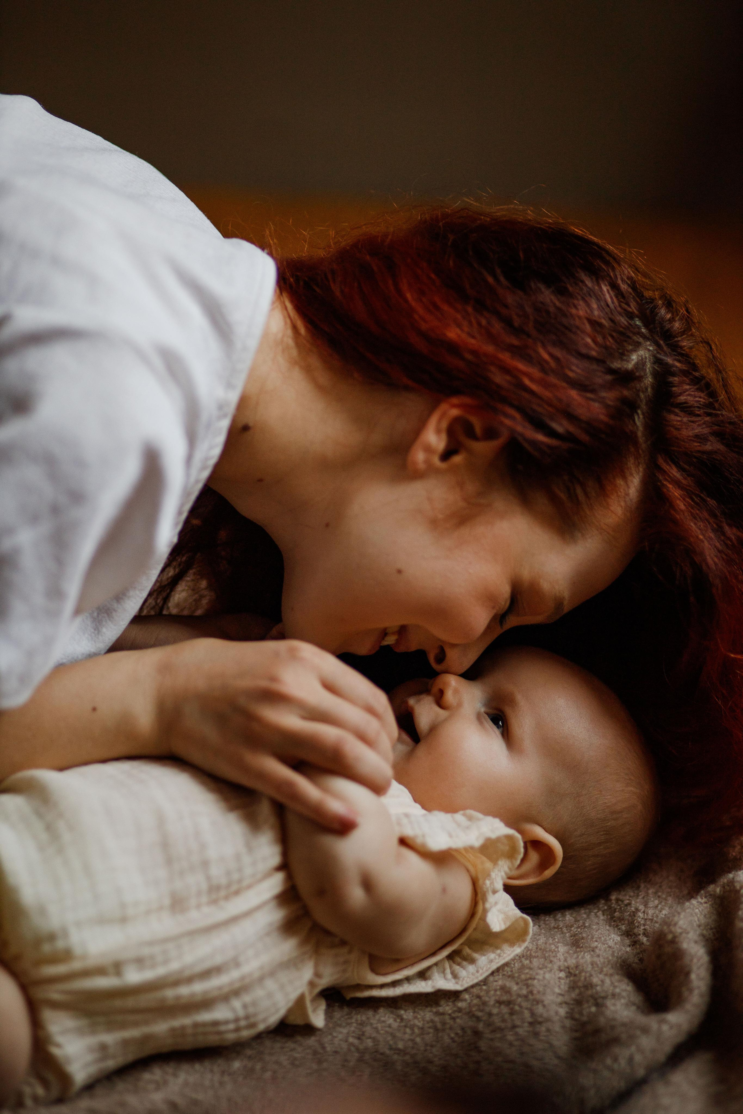 Мамино счастье. Фотограф в Иркутске Светлана Нартова