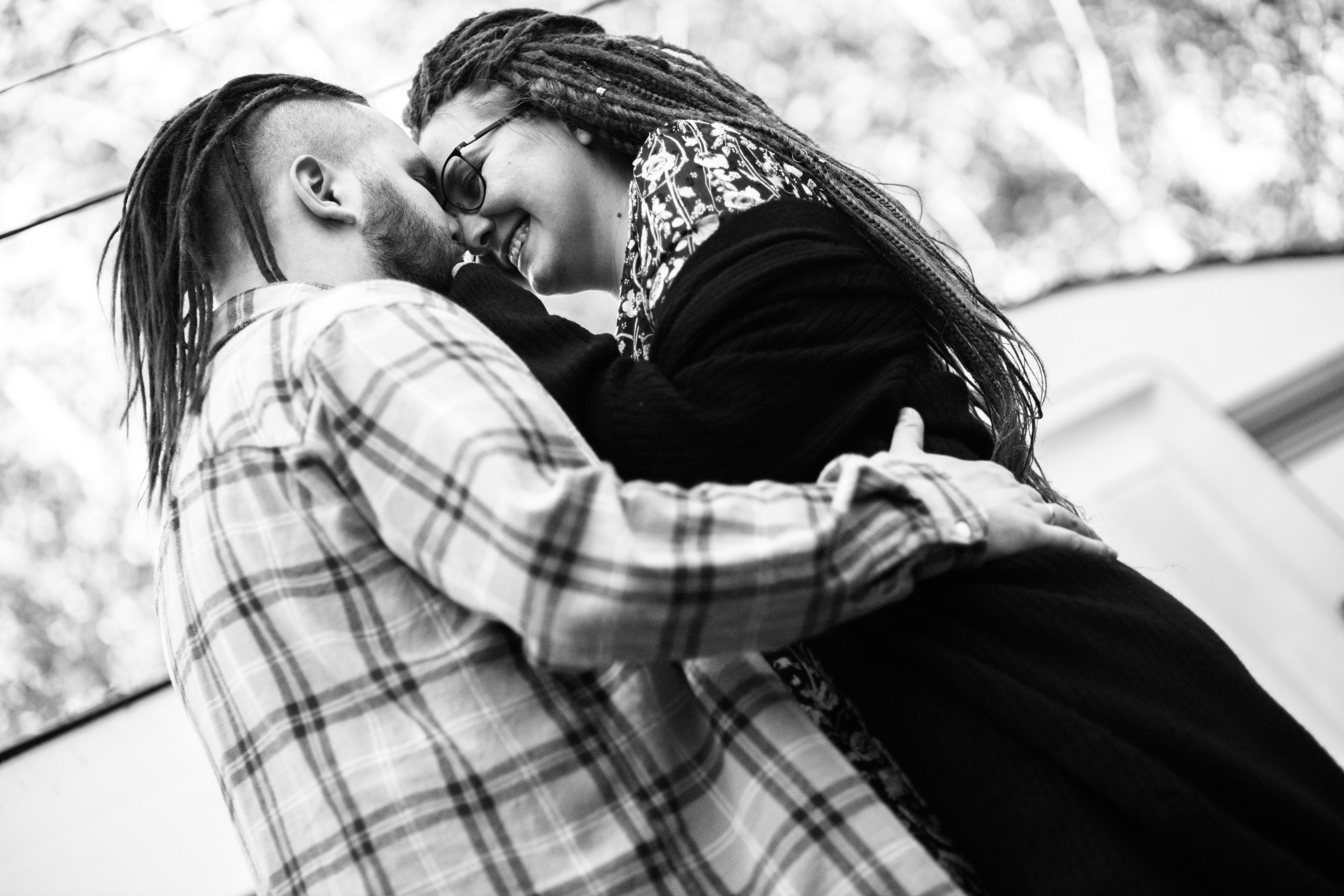 Время для двоих. Фотограф в Иркутске Светлана Нартова