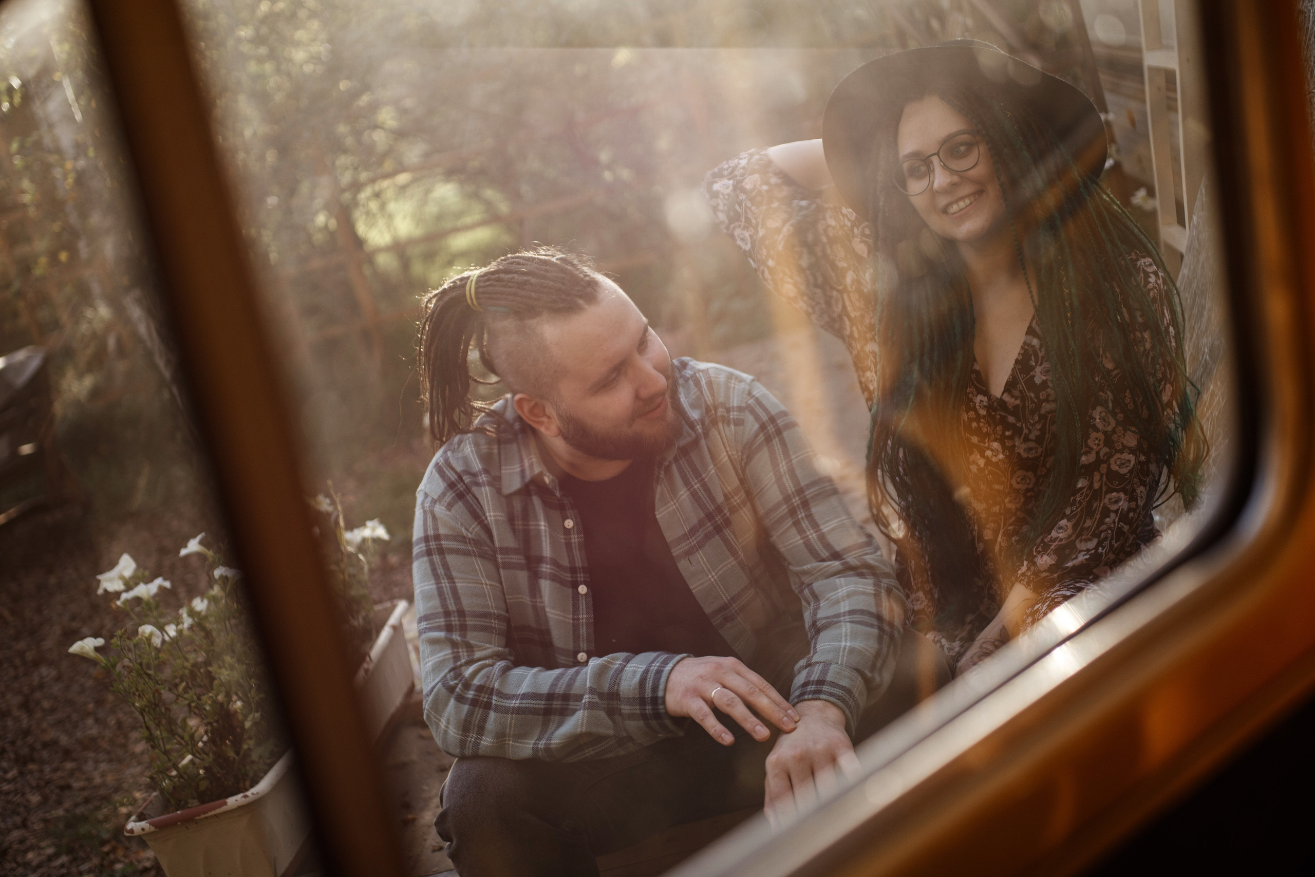 Время для двоих. Фотограф в Иркутске Светлана Нартова