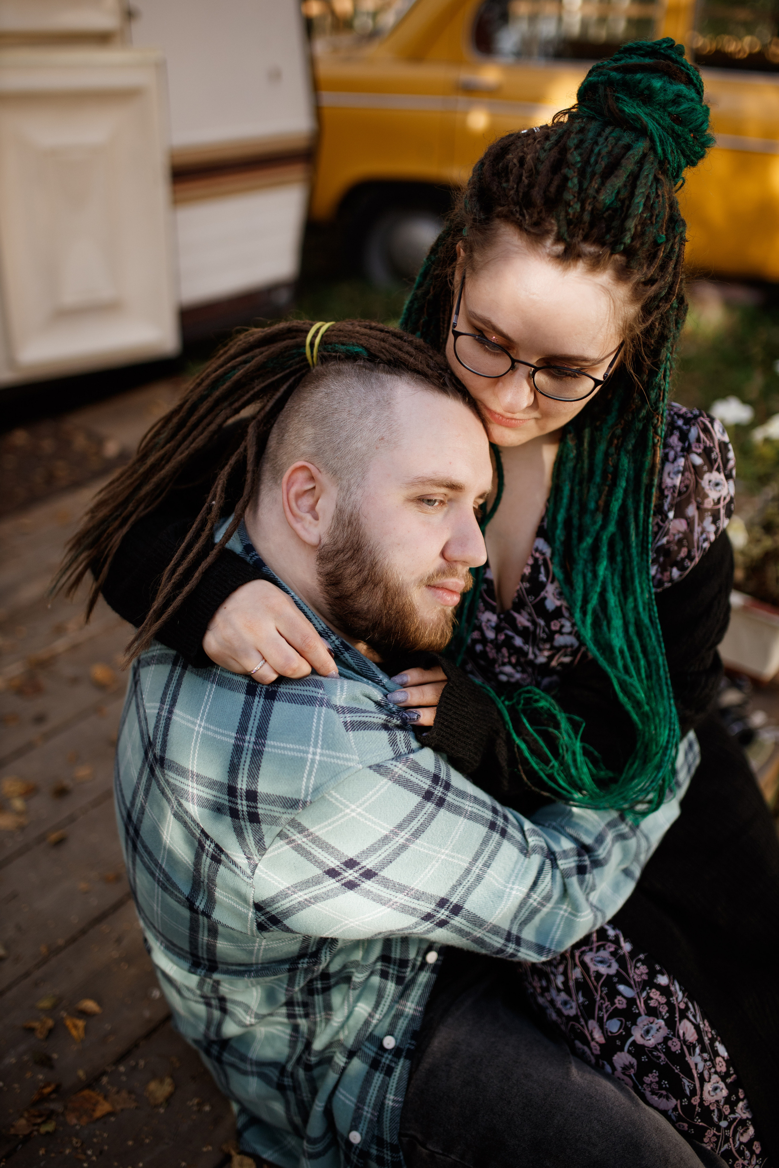 Время для двоих. Фотограф в Иркутске Светлана Нартова