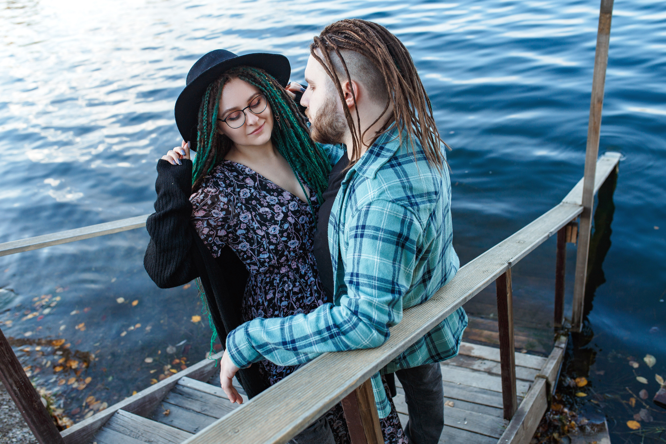 Время для двоих. Фотограф в Иркутске Светлана Нартова