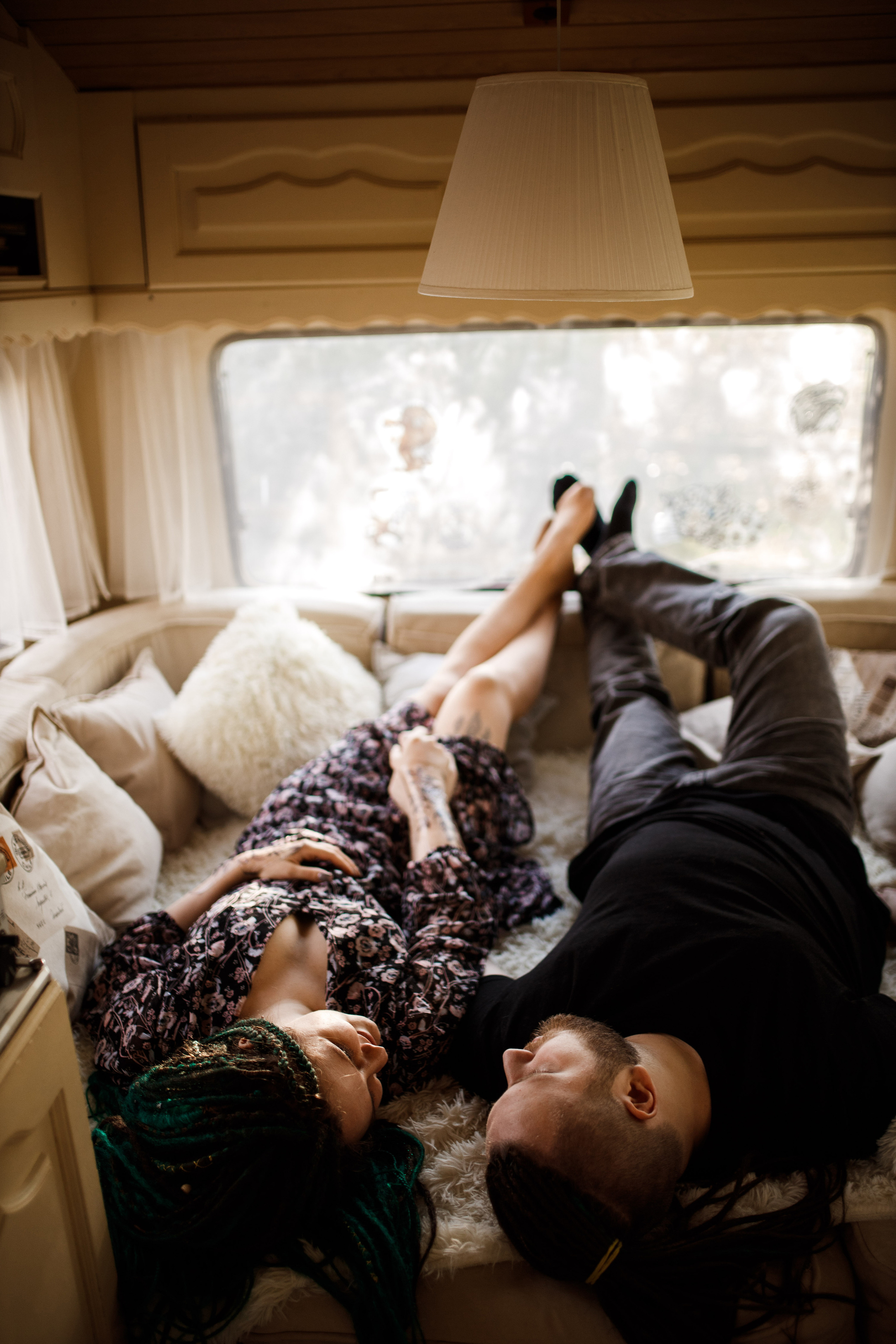 Время для двоих. Фотограф в Иркутске Светлана Нартова