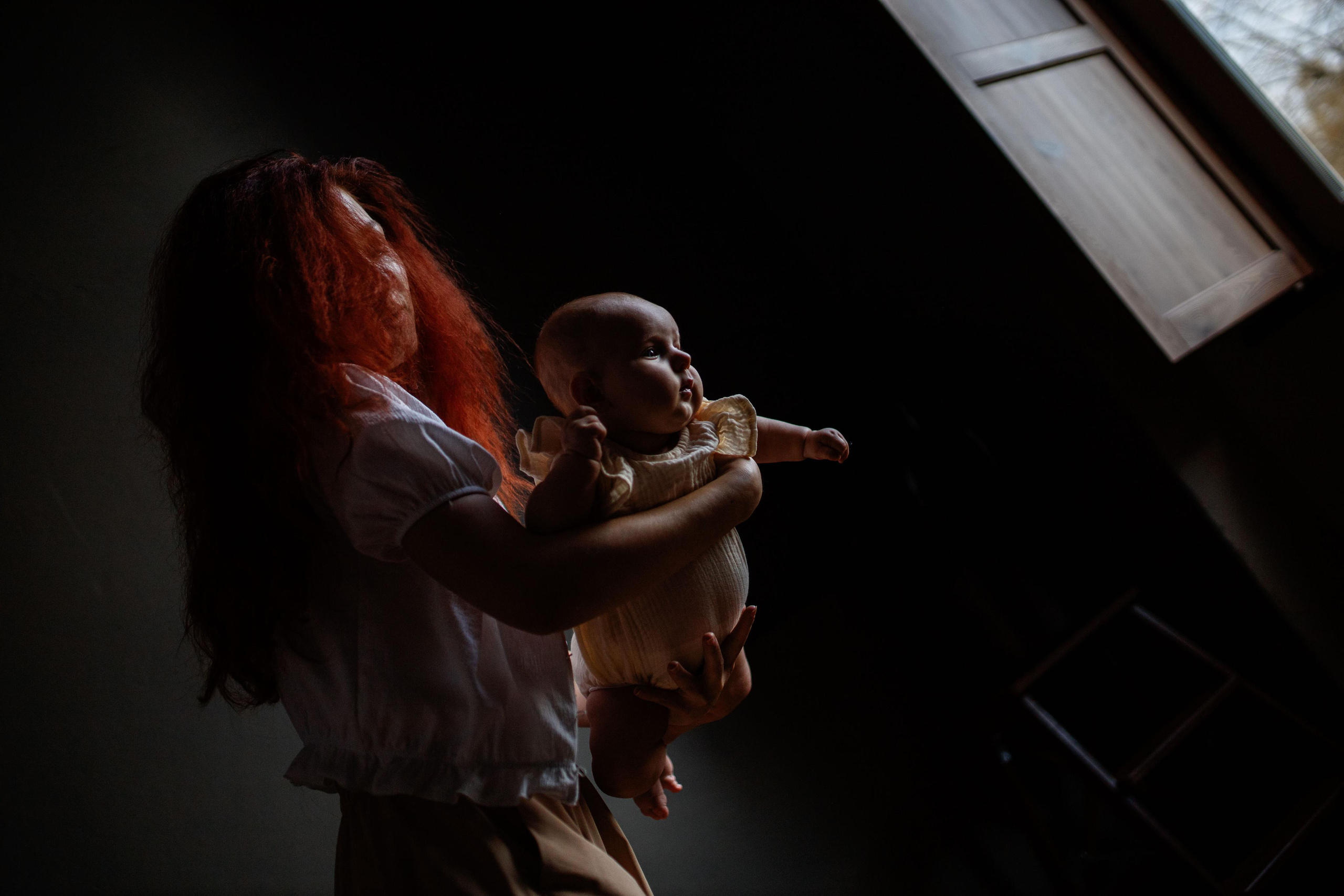 Мамино счастье. Фотограф в Иркутске Светлана Нартова