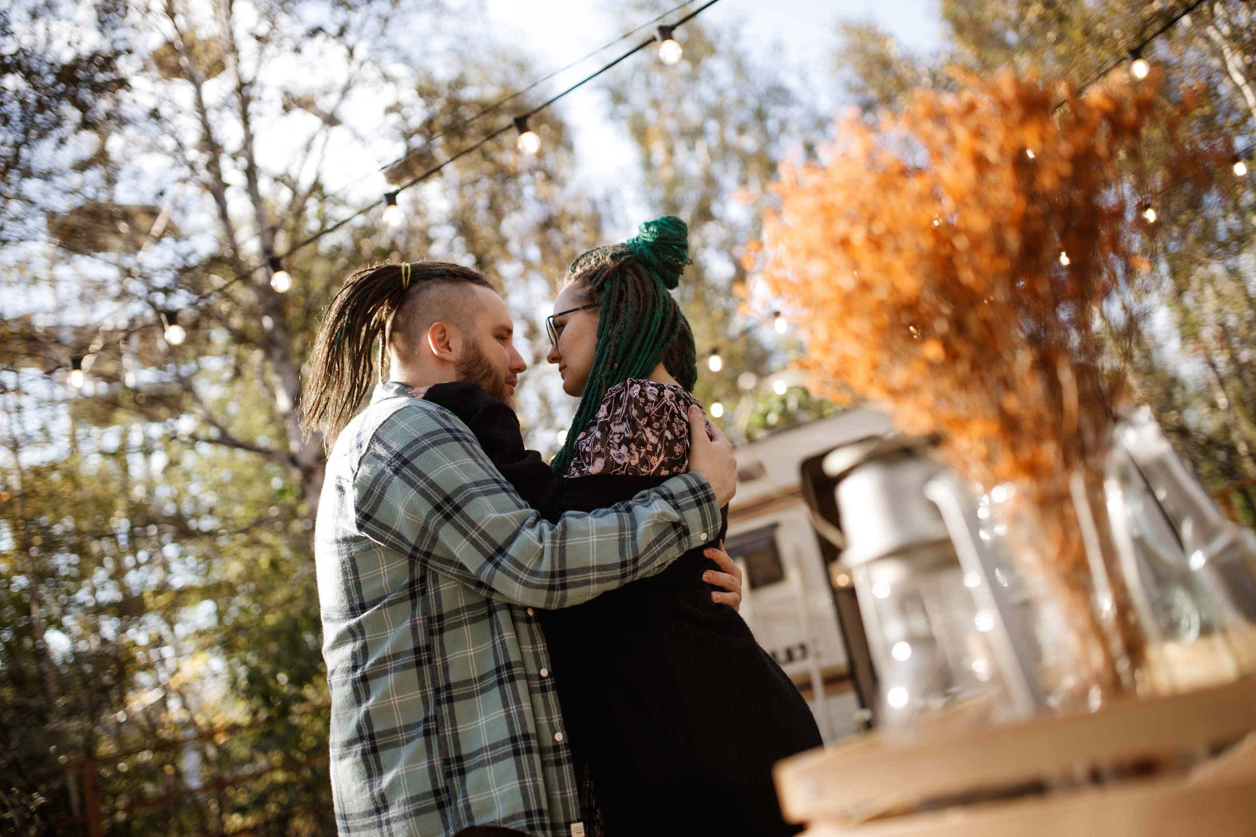 Время для двоих. Фотограф в Иркутске Светлана Нартова