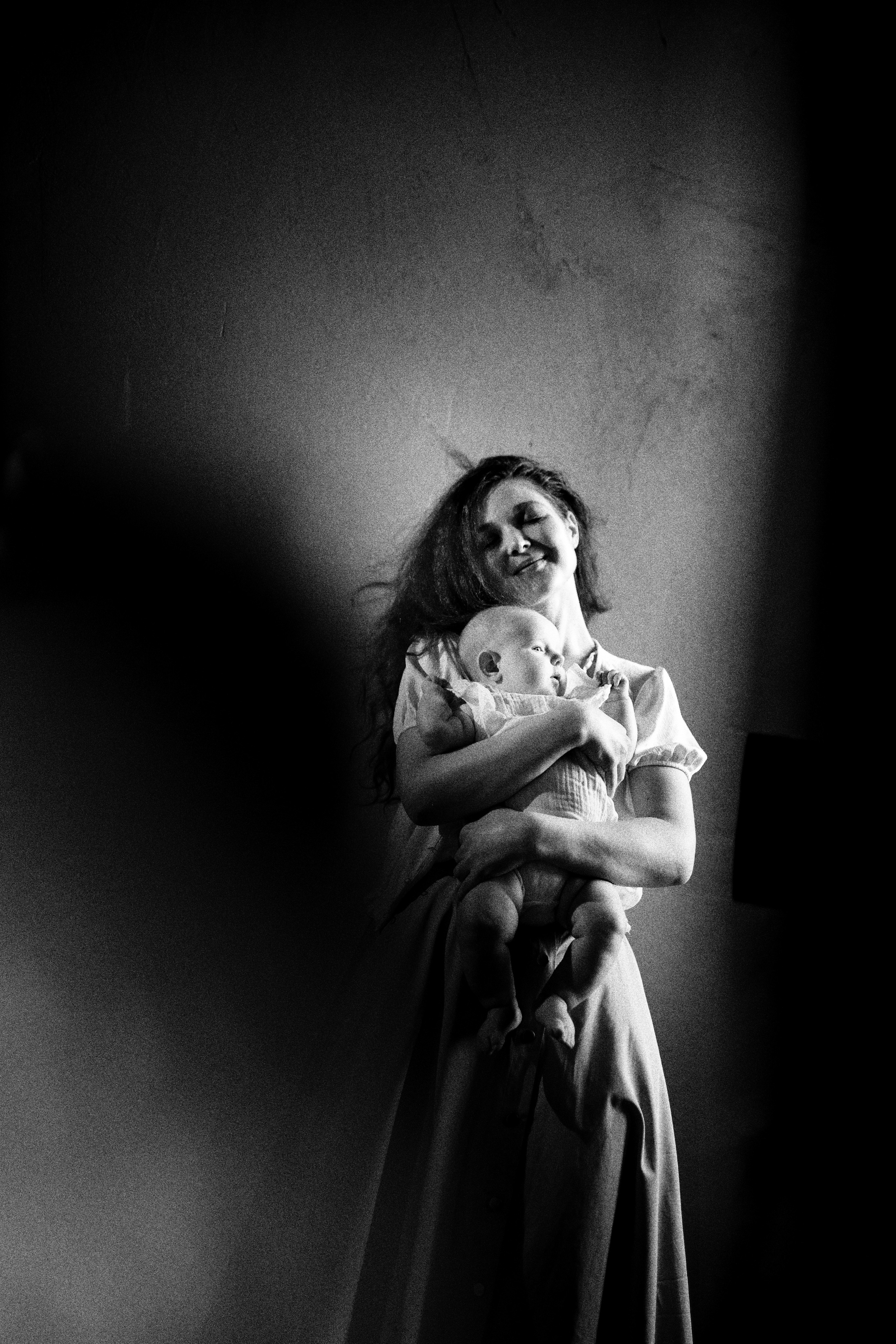 Мамино счастье. Фотограф в Иркутске Светлана Нартова