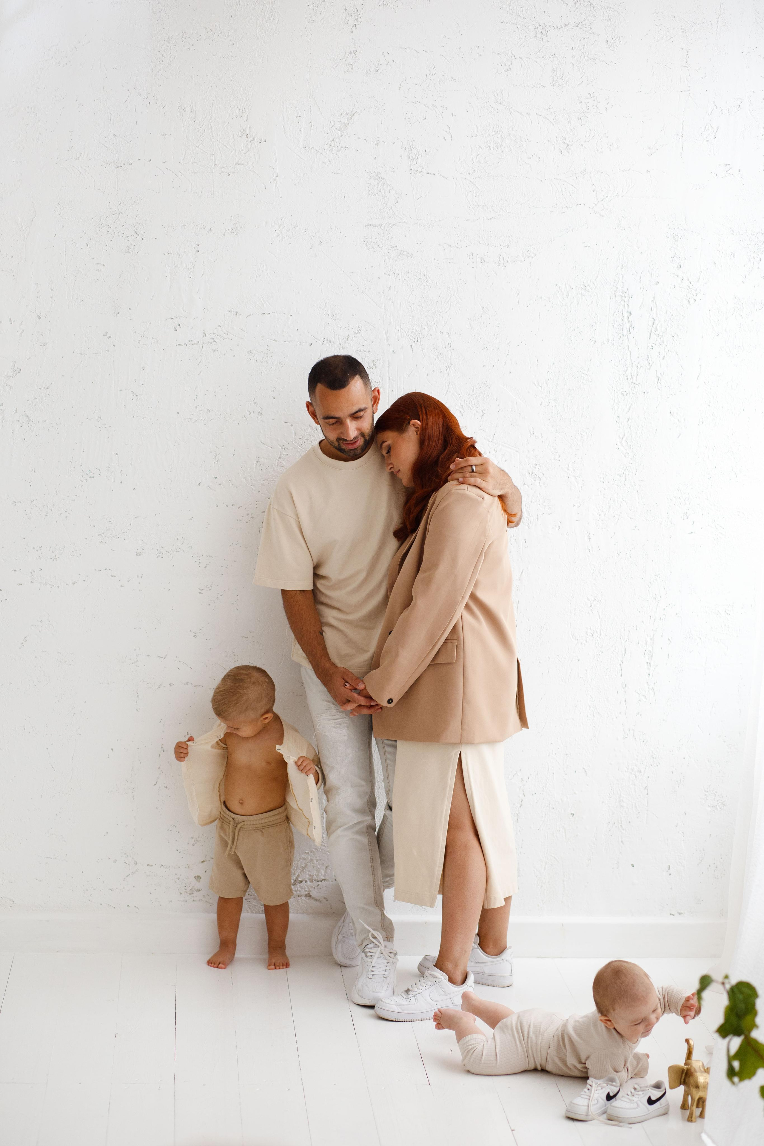 Семейный выходной. Фотограф в Иркутске Светлана Нартова