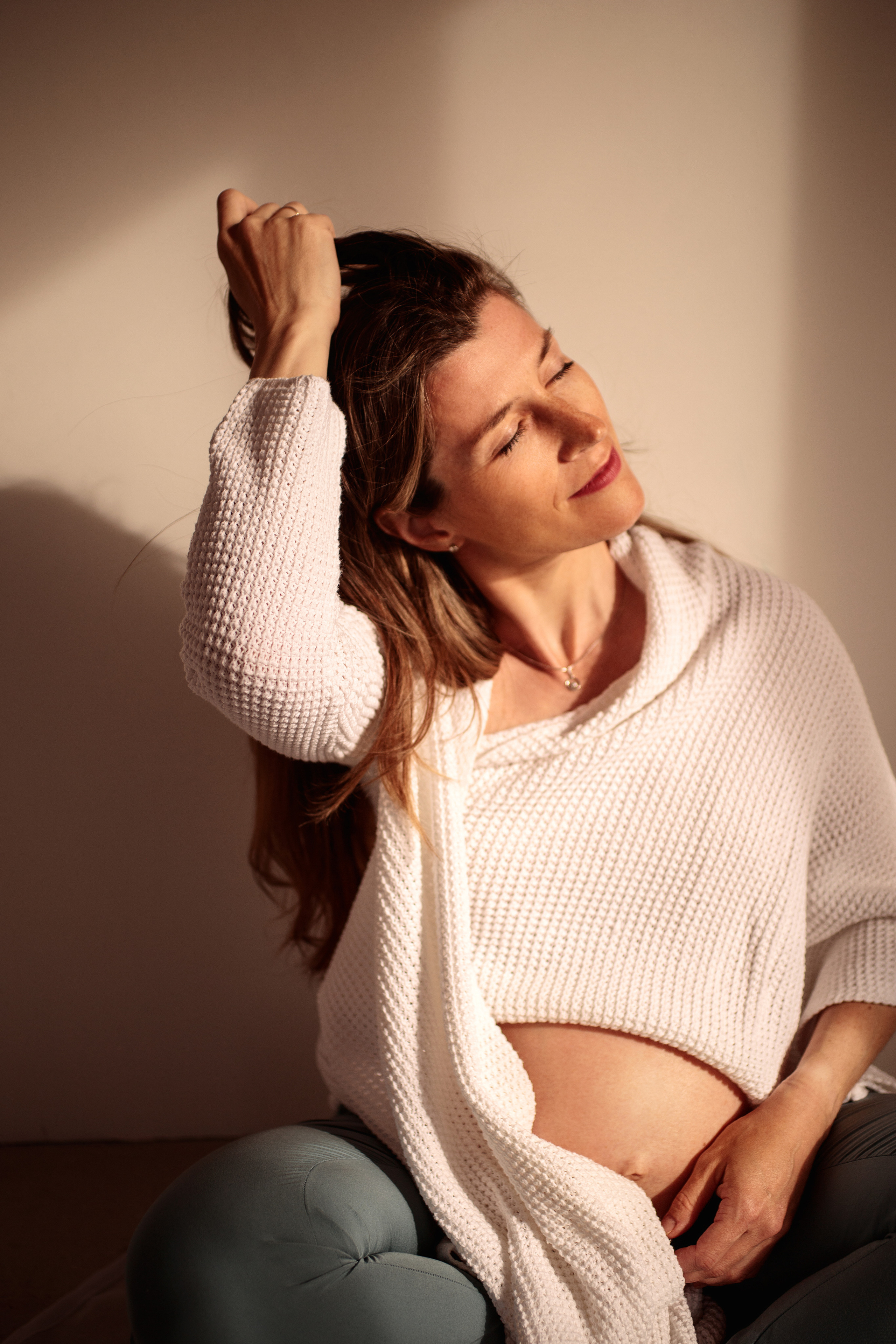 Солнечное ожидание. Фотограф в Иркутске Светлана Нартова