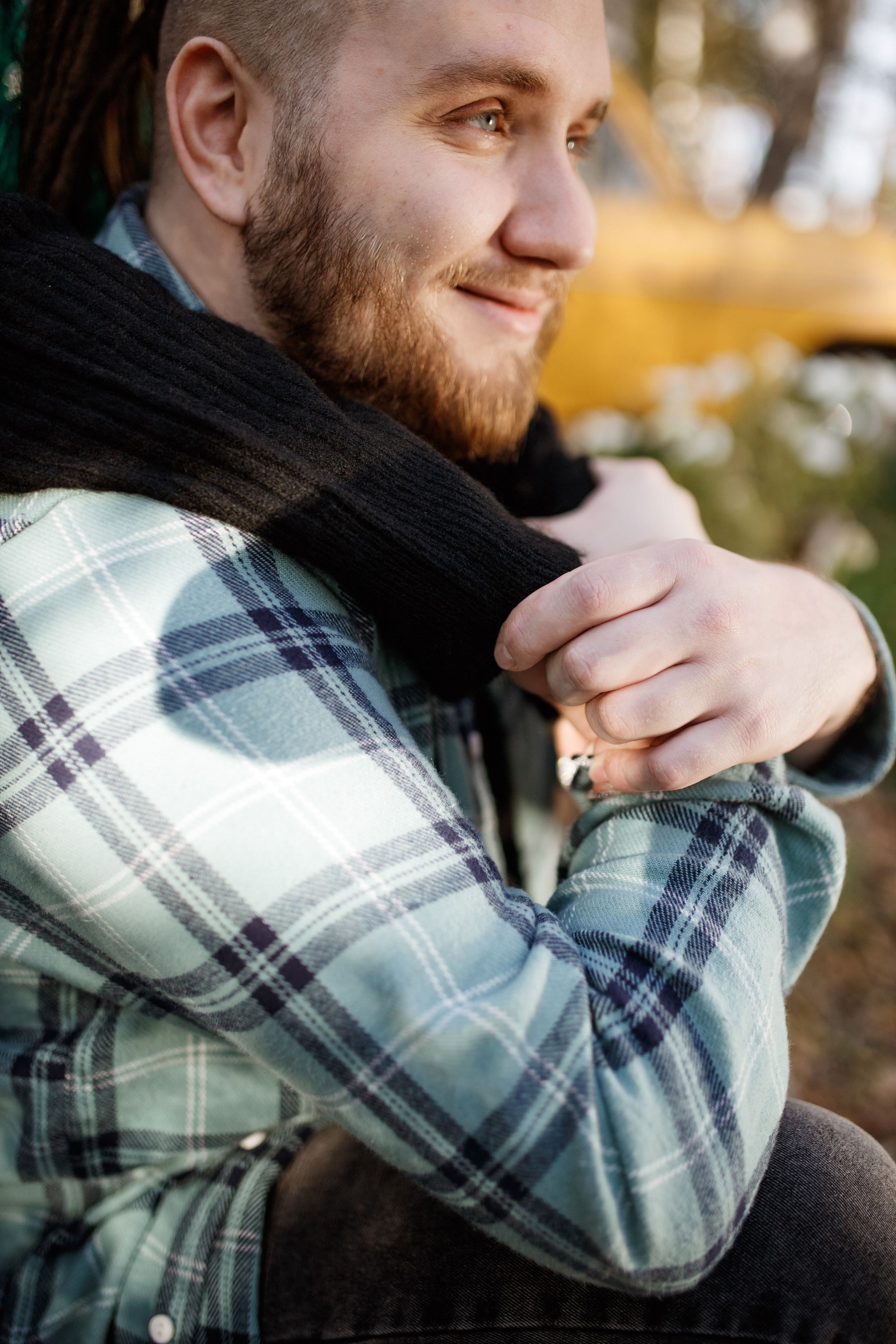 Время для двоих. Фотограф в Иркутске Светлана Нартова