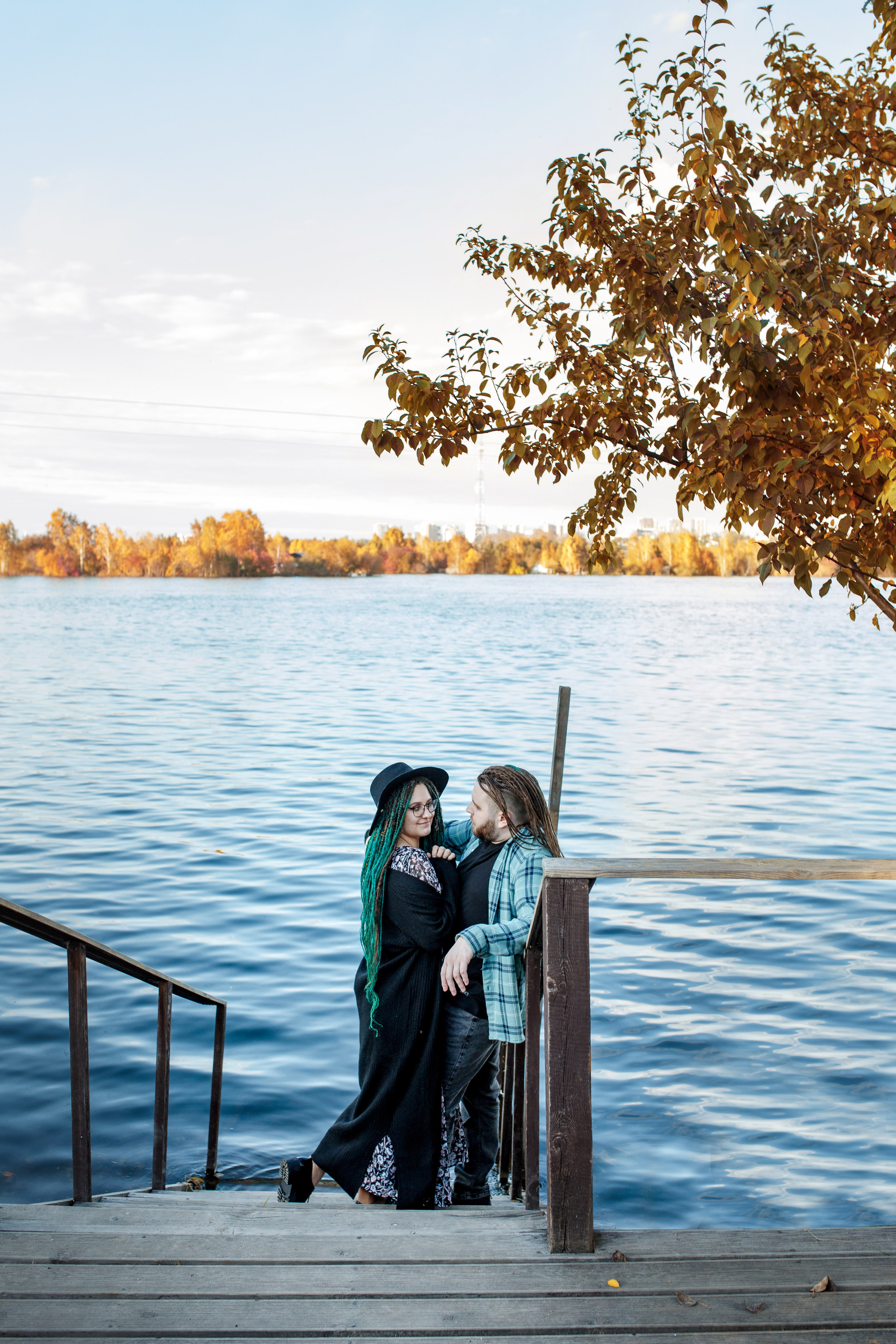 Время для двоих. Фотограф в Иркутске Светлана Нартова