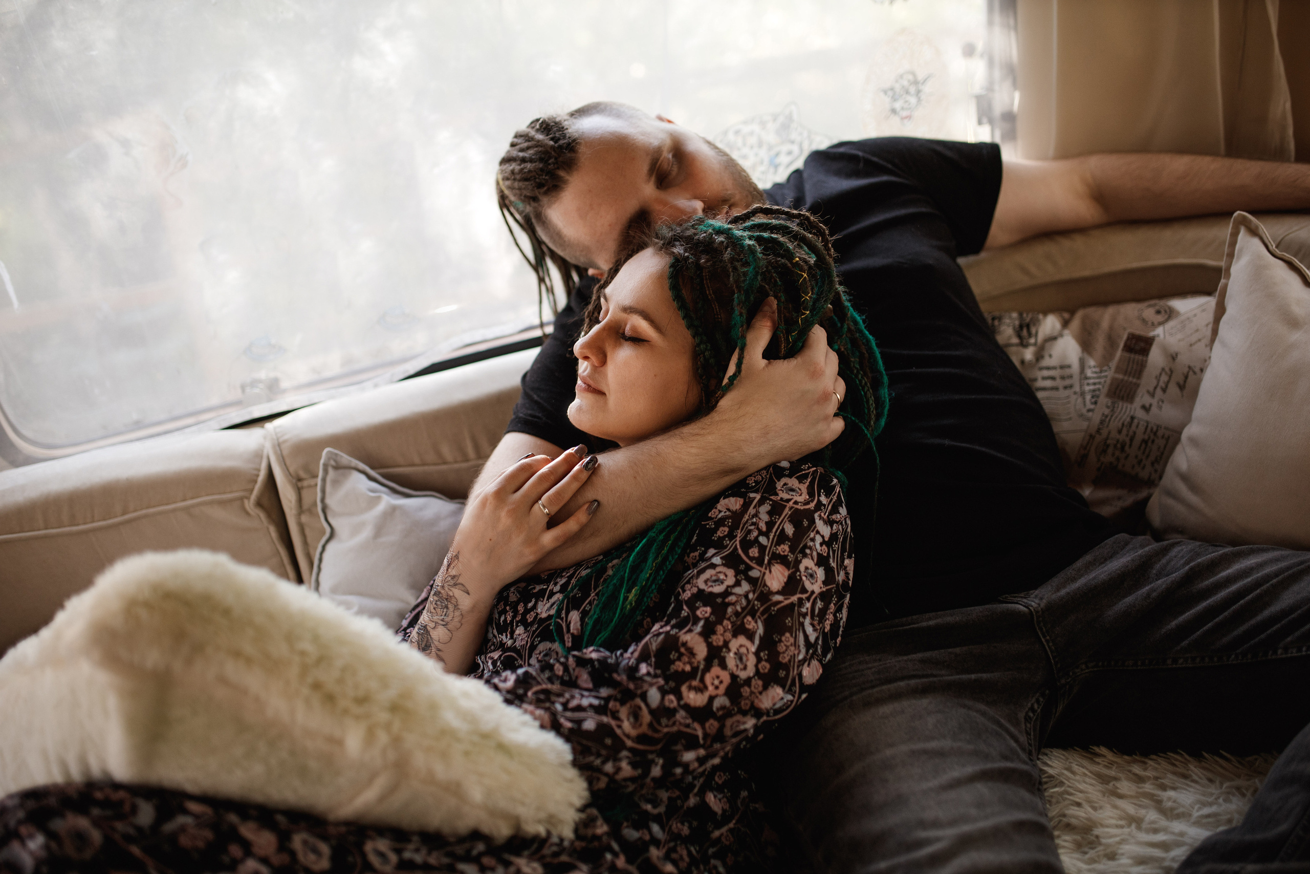 Время для двоих. Фотограф в Иркутске Светлана Нартова