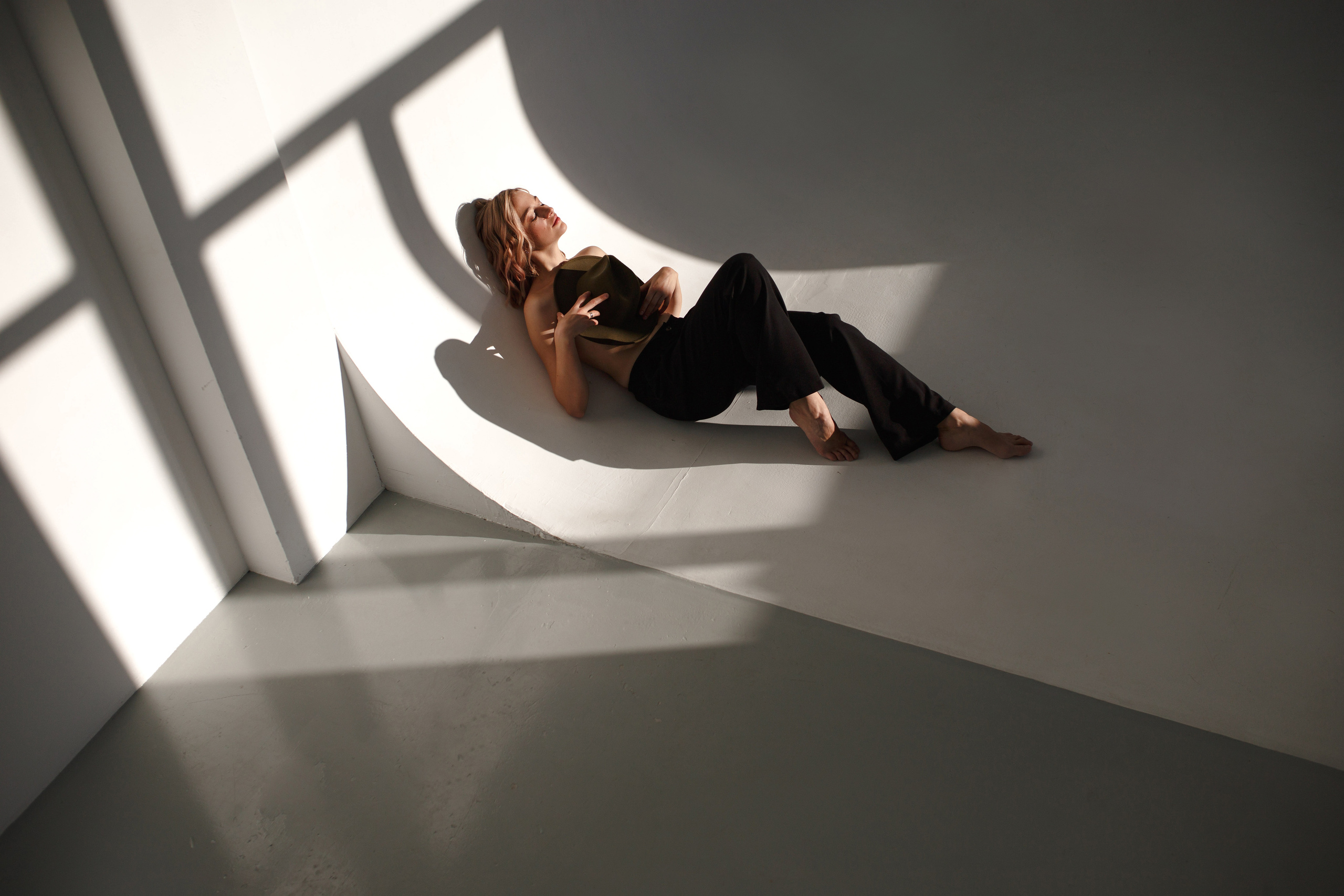 Женская фотосессия. Фотограф в Иркутске Светлана Нартова