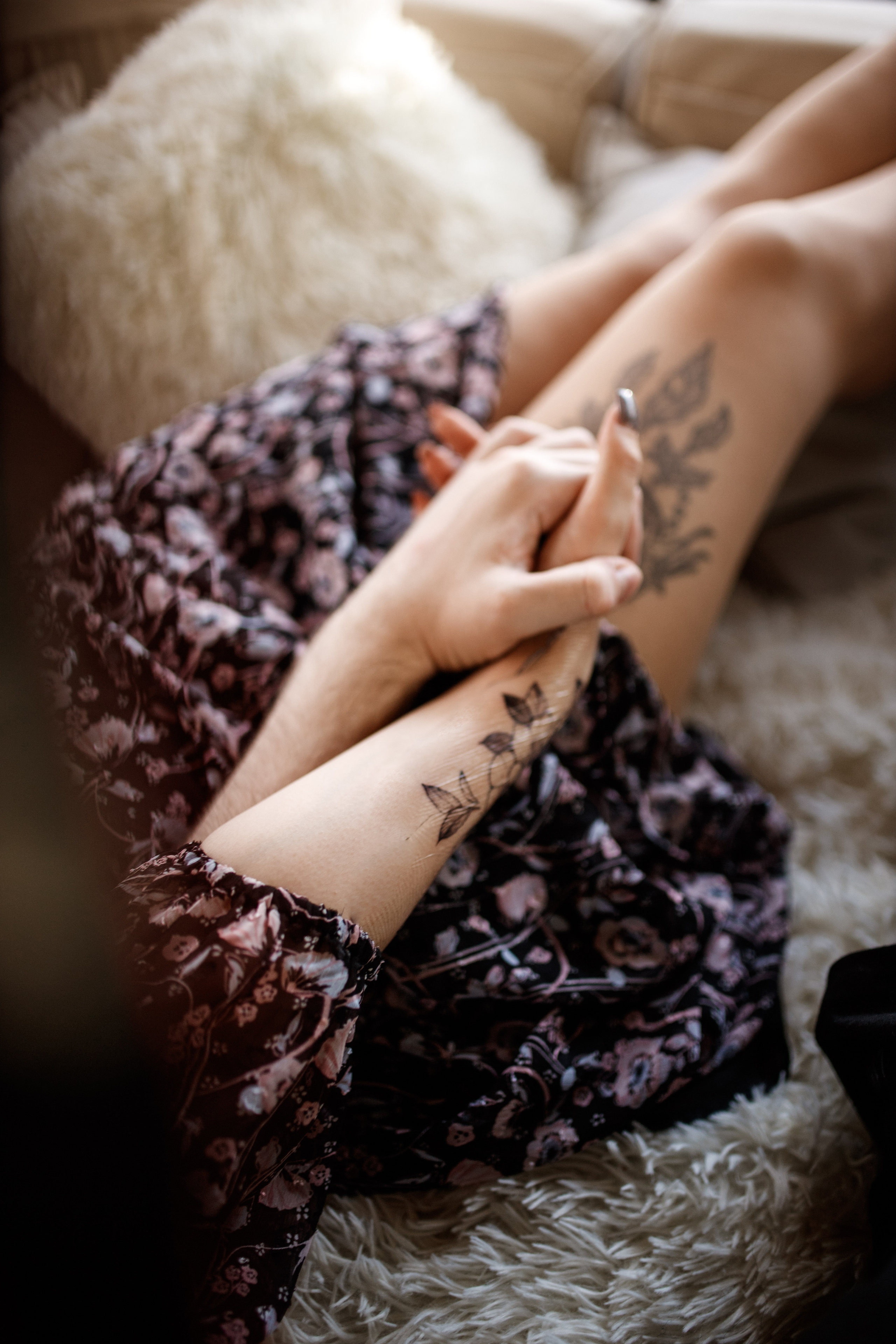 Время для двоих. Фотограф в Иркутске Светлана Нартова