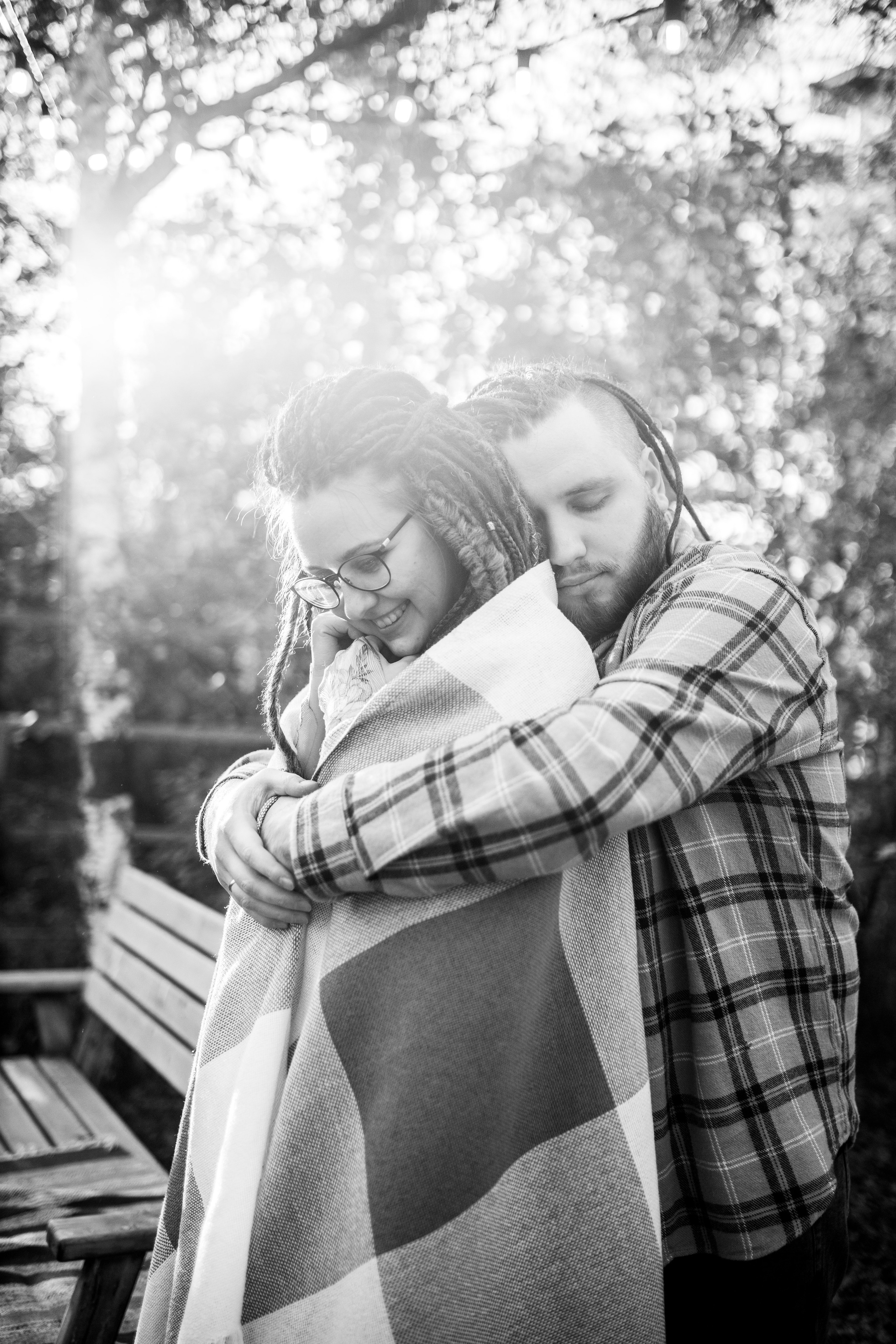 Время для двоих. Фотограф в Иркутске Светлана Нартова