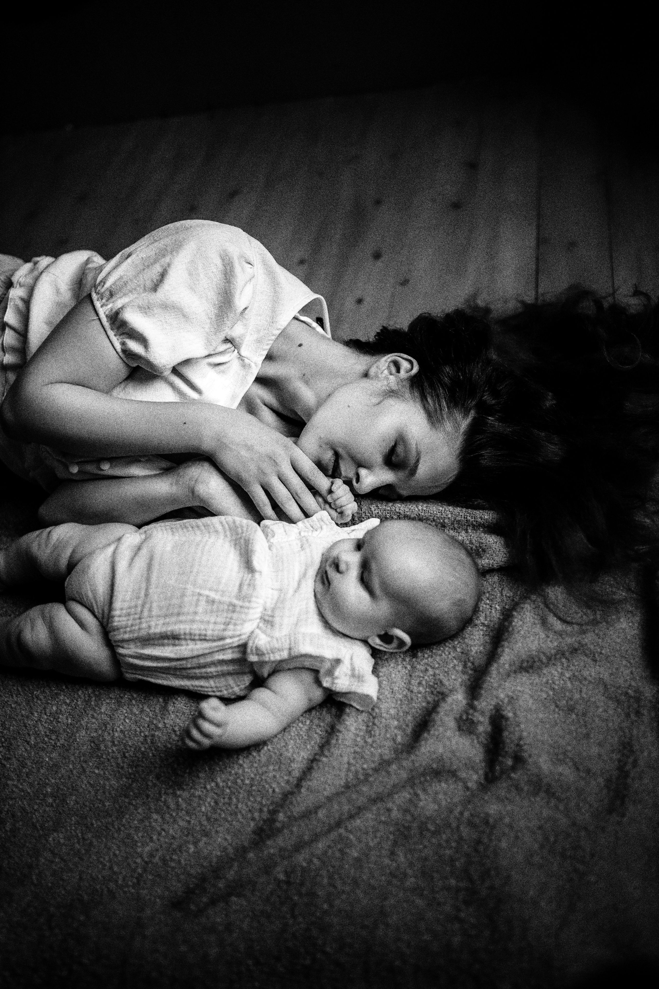 Мамино счастье. Фотограф в Иркутске Светлана Нартова