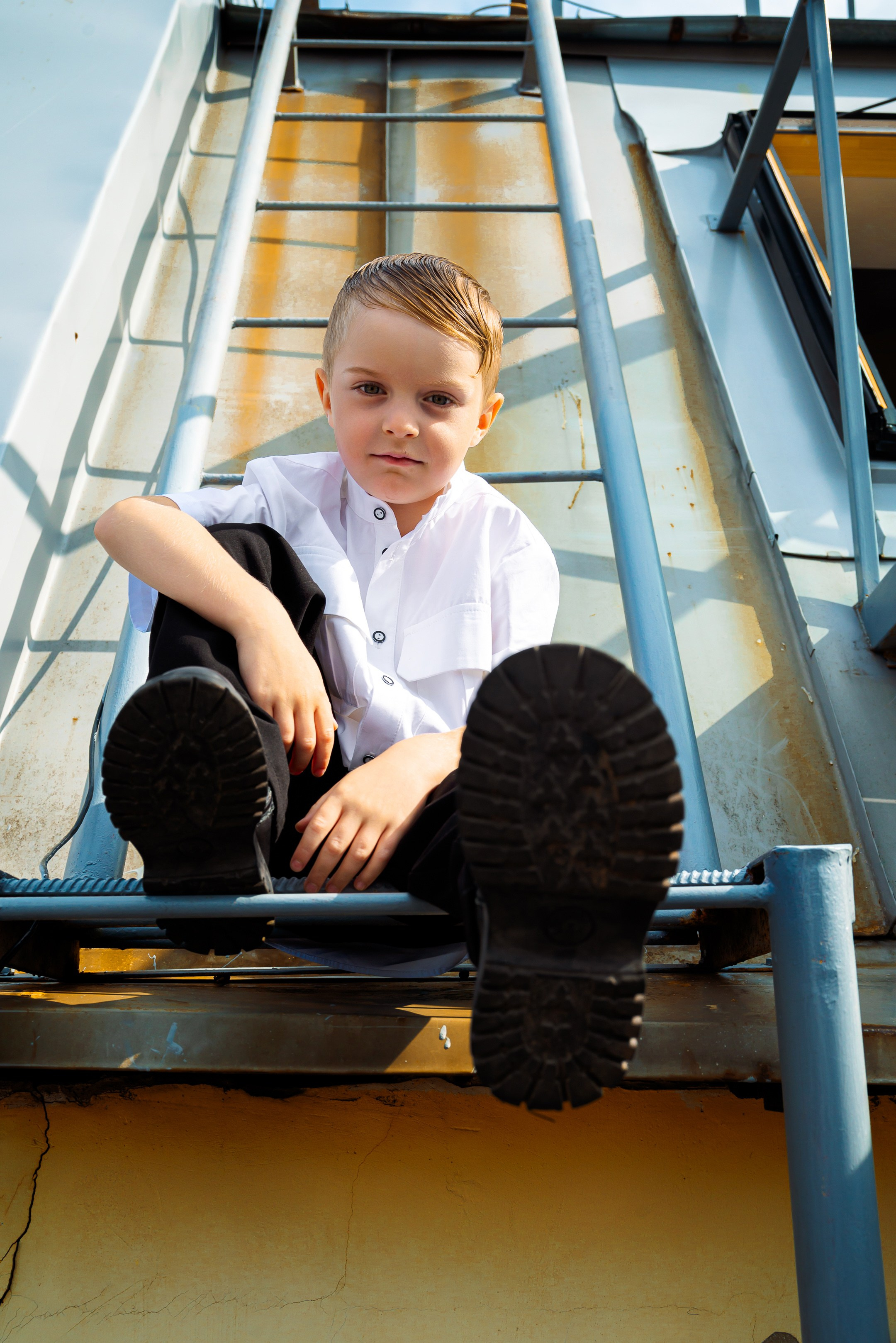 Крыши. Дарья Медведева