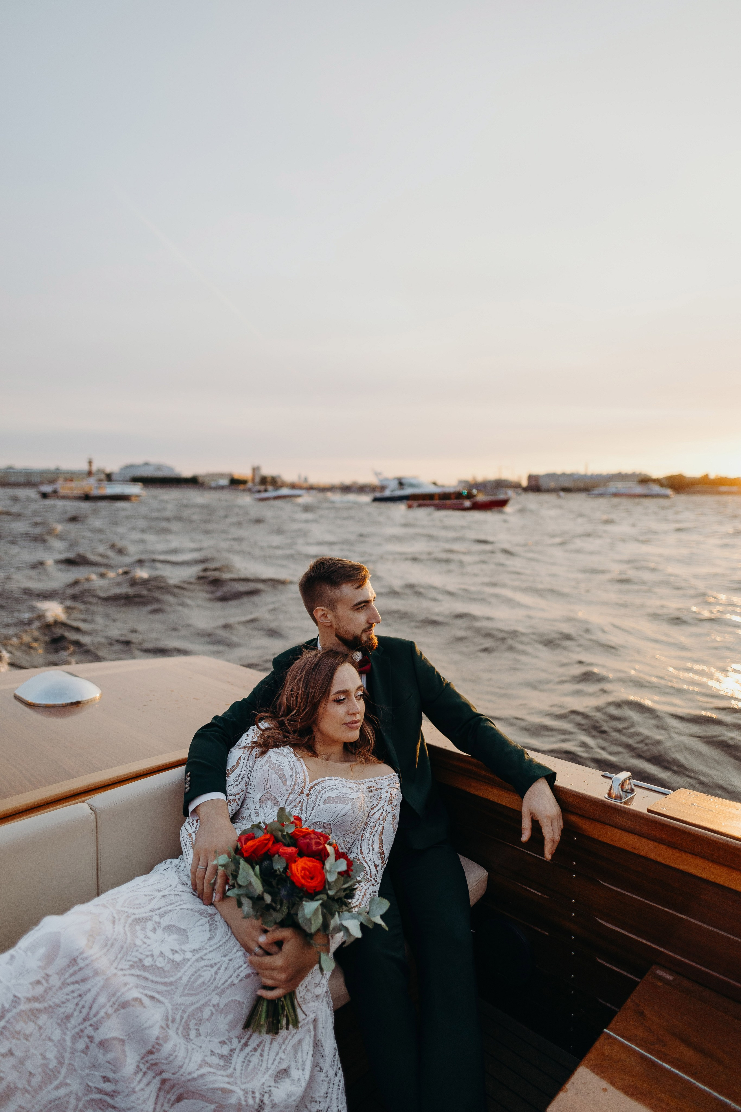 Wedding day 29.06.24. Свадебный фотограф в Санкт-Петербурге