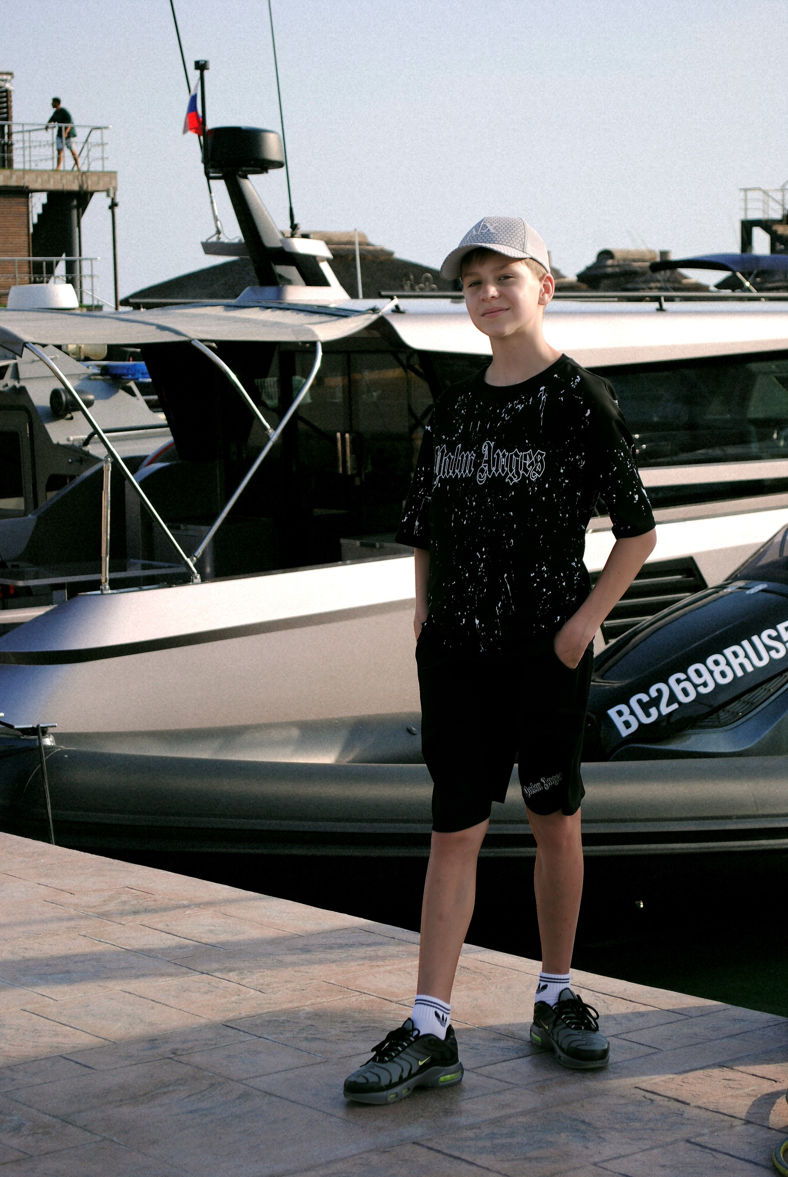 Надежда и семья. Фотограф Мария Мусаелян