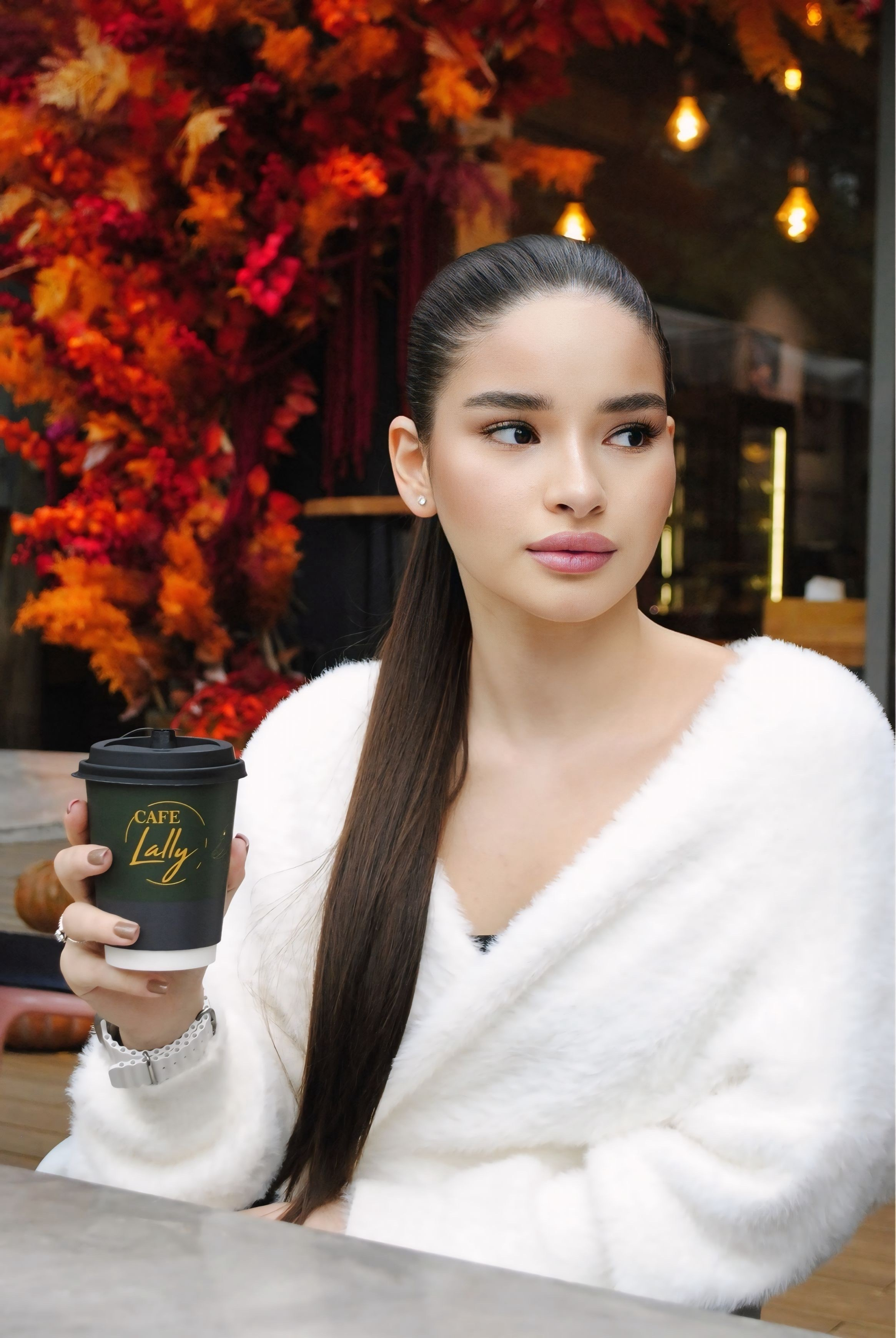 Алина. Фотограф Мария Мусаелян